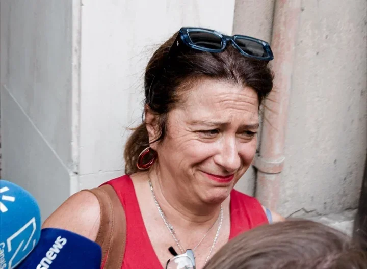 La Guardia Civil destaca además el papel desempeñado por Leire Díez en esta fase