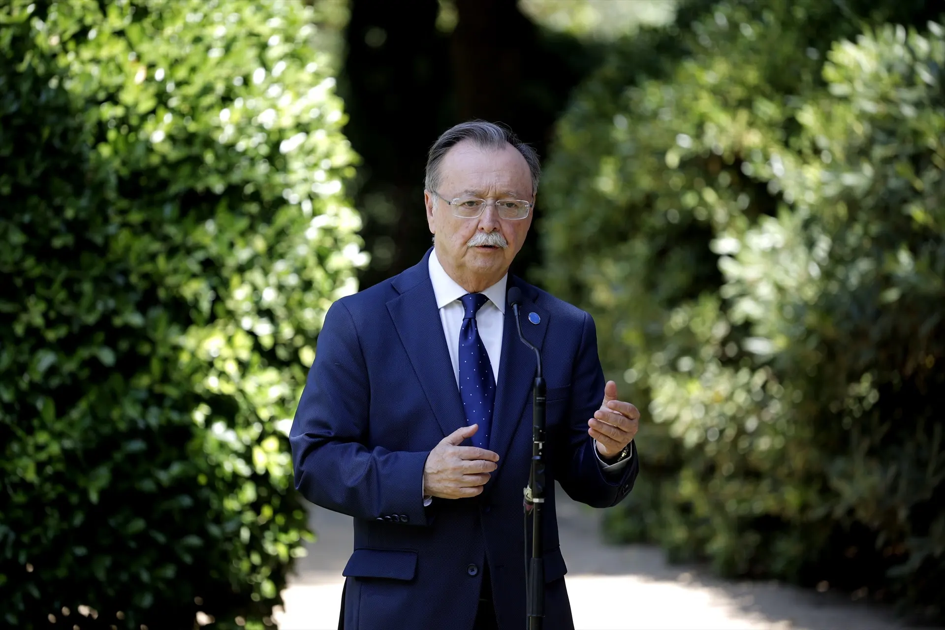 El presidente de Ceuta estima que 6.000 inmigrantes siguen en la ciudad y pide ayuda al Gobierno