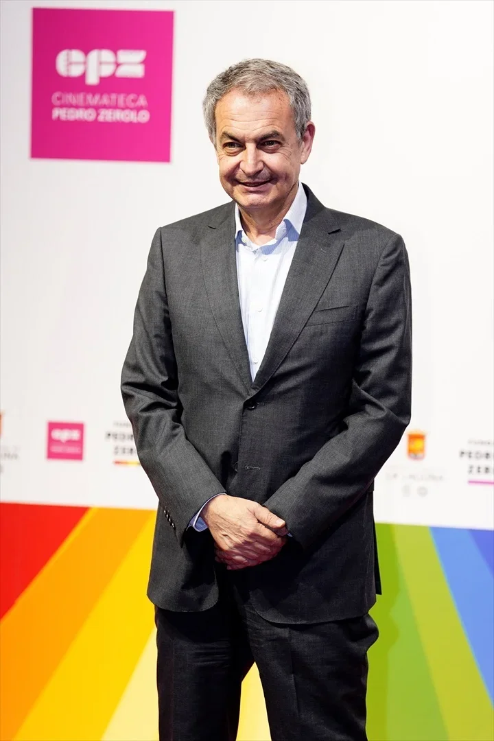Zapatero y las joyas encontradas en su despacho