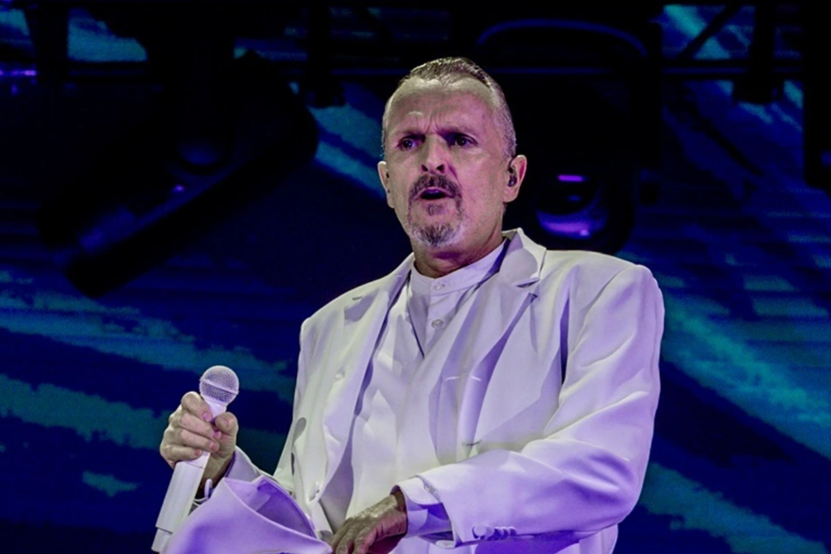 Miguel Bosé alza la voz por los incendios en España y denuncia el abandono del campo