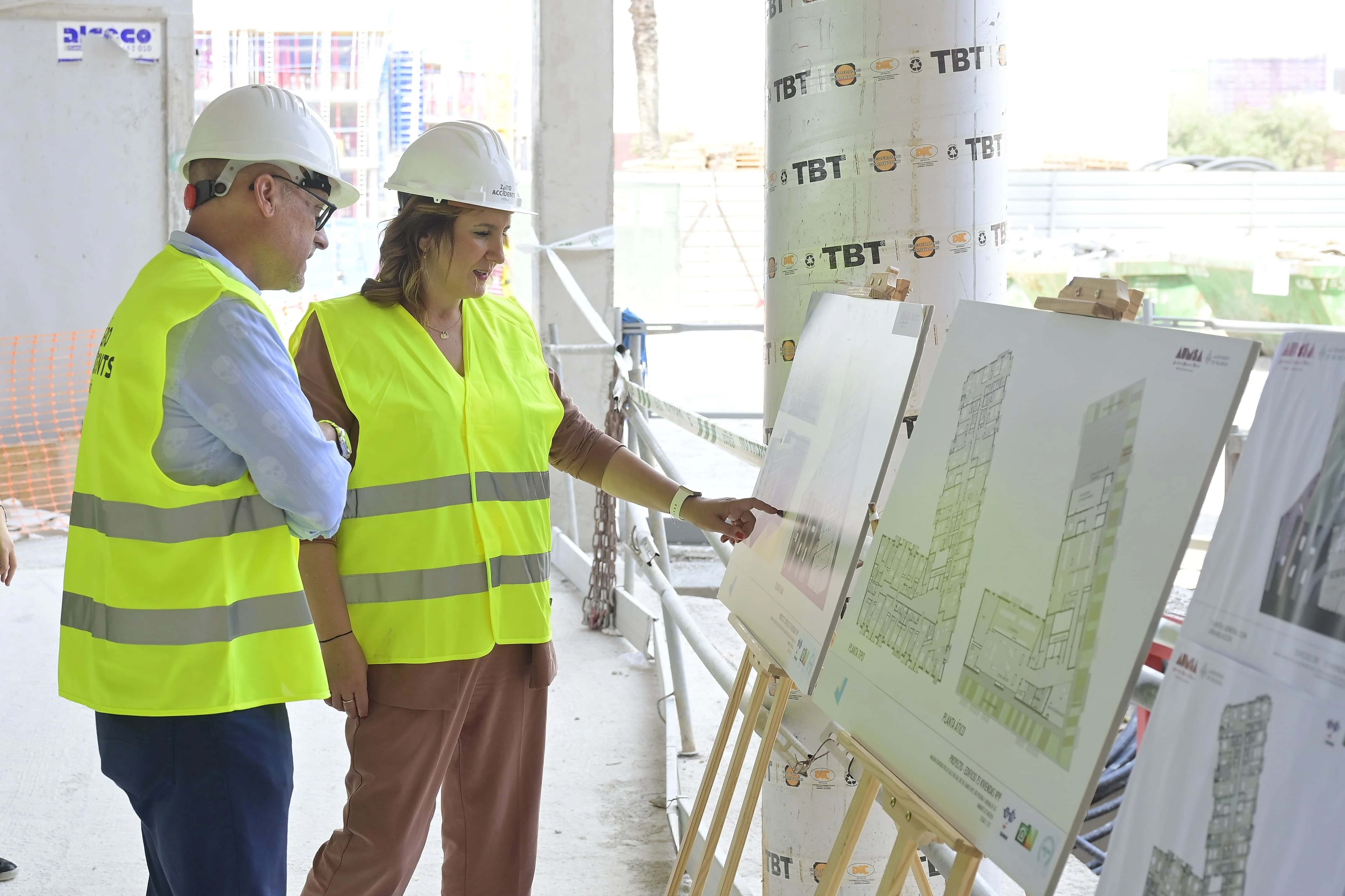 La vivienda rompe récords en la Comunitat Valenciana: 2.712 euros/m2 en venta y 14,46 en alquiler