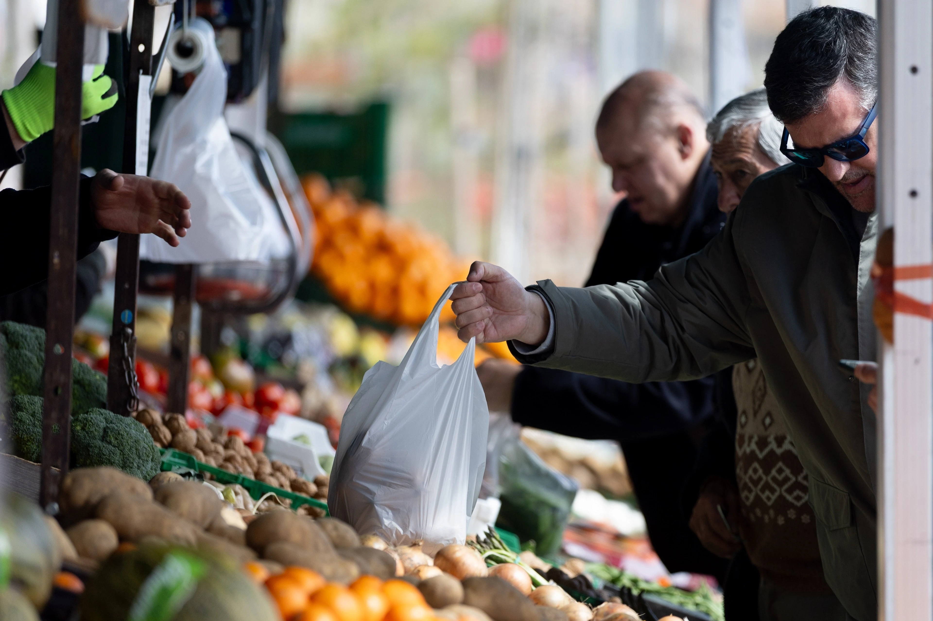 El IPC sube al 3,4% en la Comunitat Valenciana y deja en evidencia la gestión económica del Gobierno