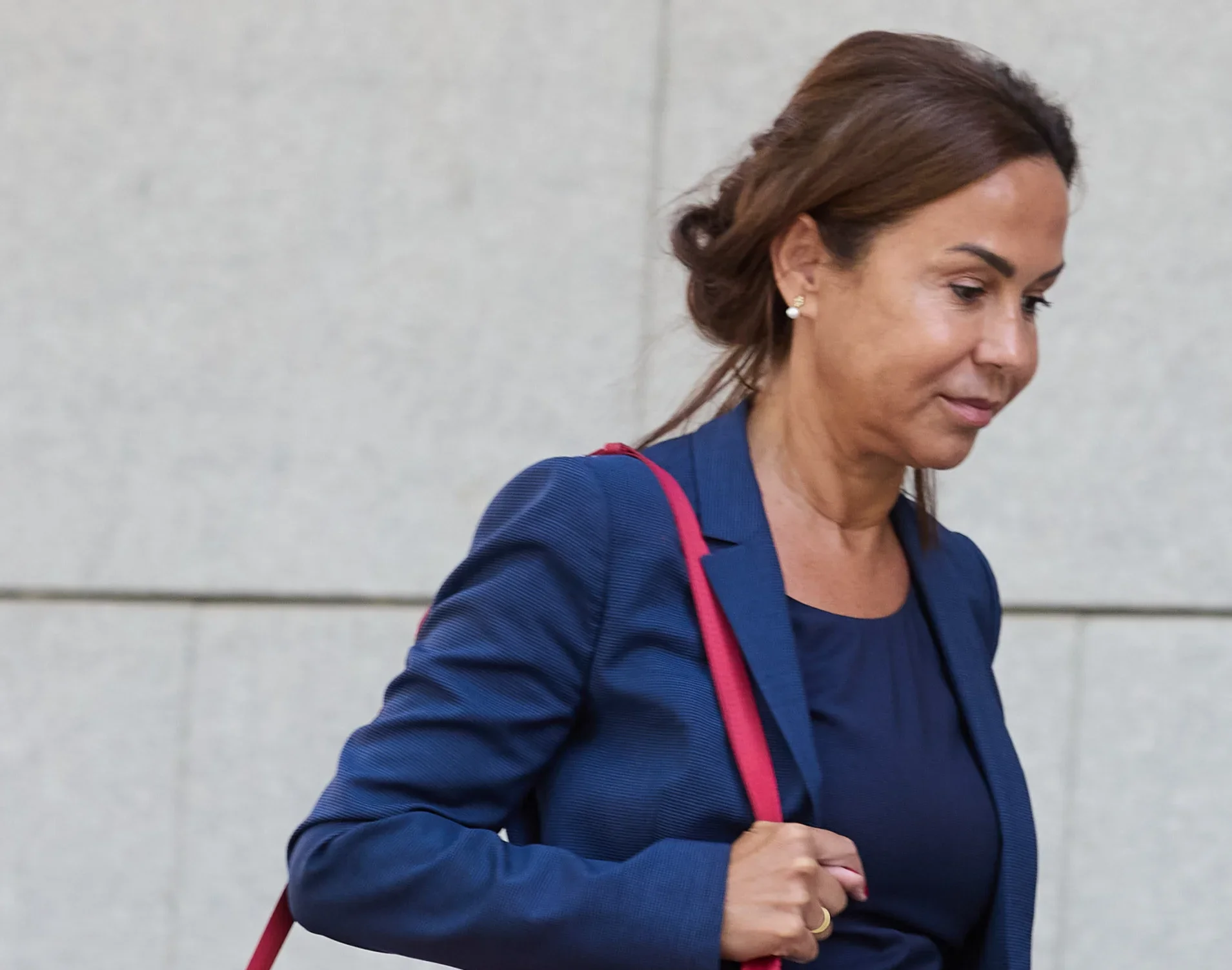 El Supremo rechaza el intento de Pardo de Vera de evitar que el 'caso mascarillas' la perjudique en la Audiencia