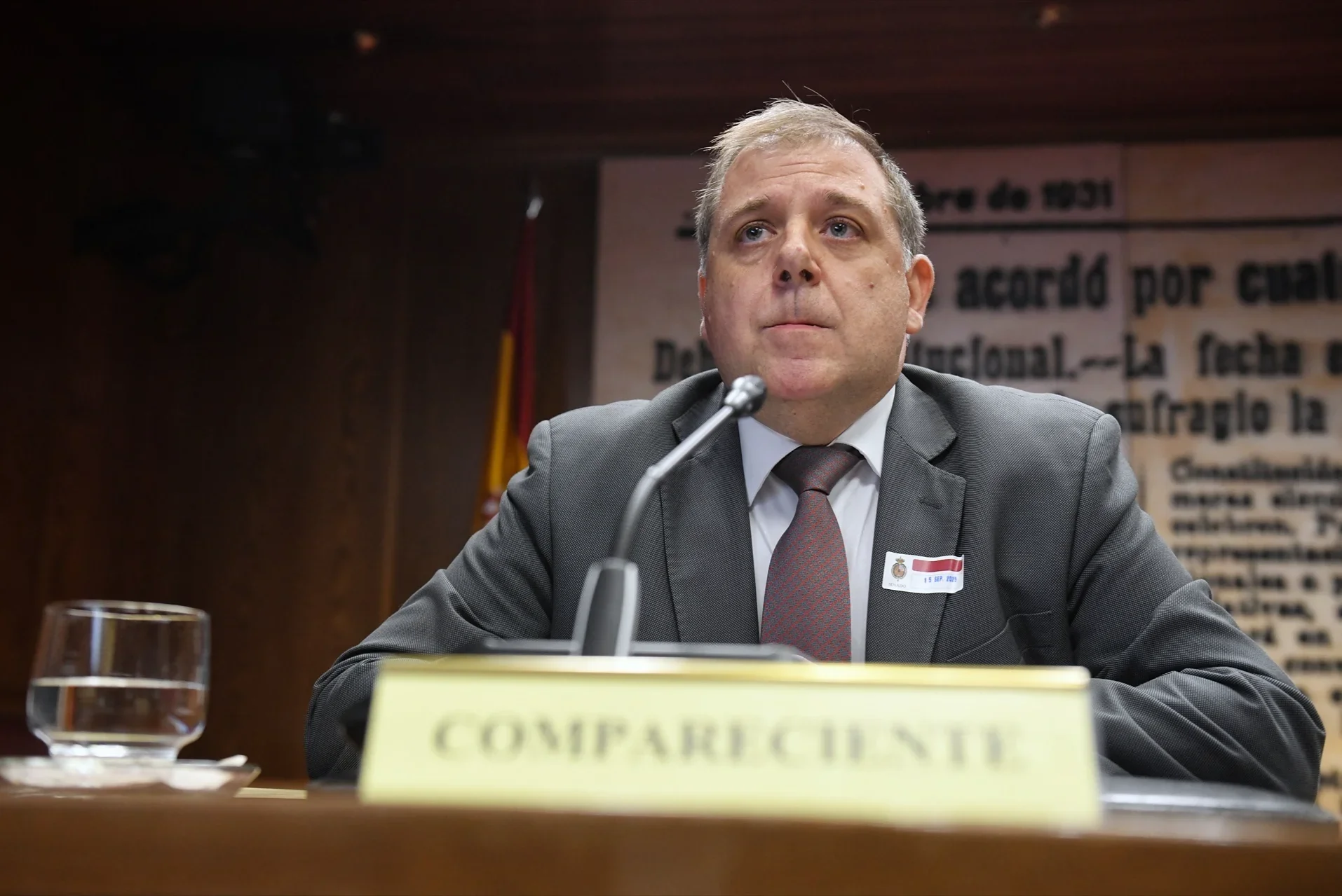 Pedraz imputa a Juanma Serrano, exjefe de gabinete de Sánchez, por el caso Leire