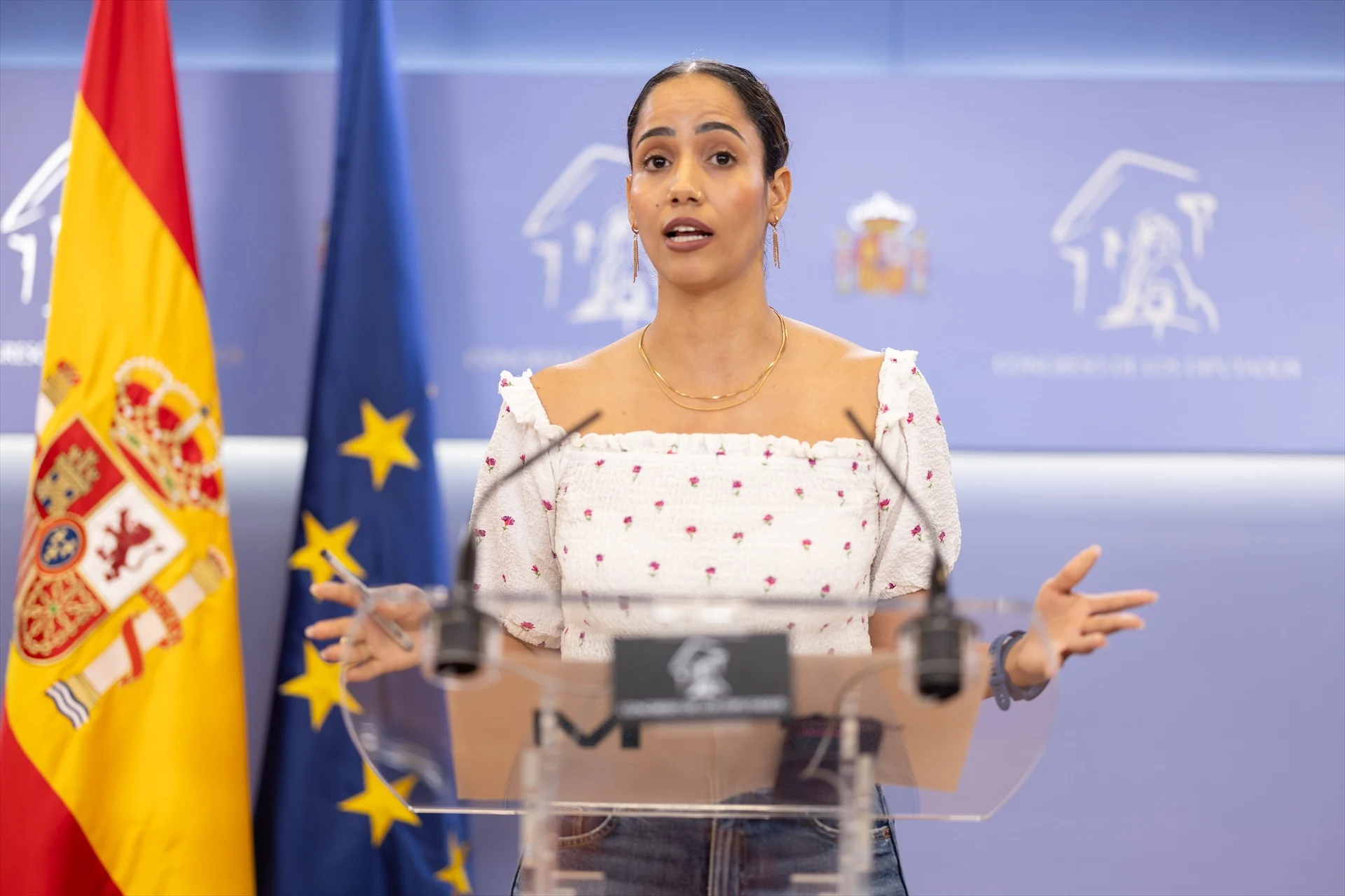 Tres altos cargos de Más Madrid conocían desde 2025 las quejas contra Tesh Sidi