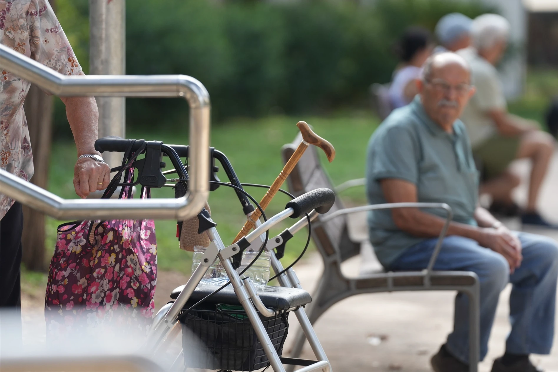Extremadura impulsa su Estrategia de Envejecimiento: más años con mejor calidad de vida