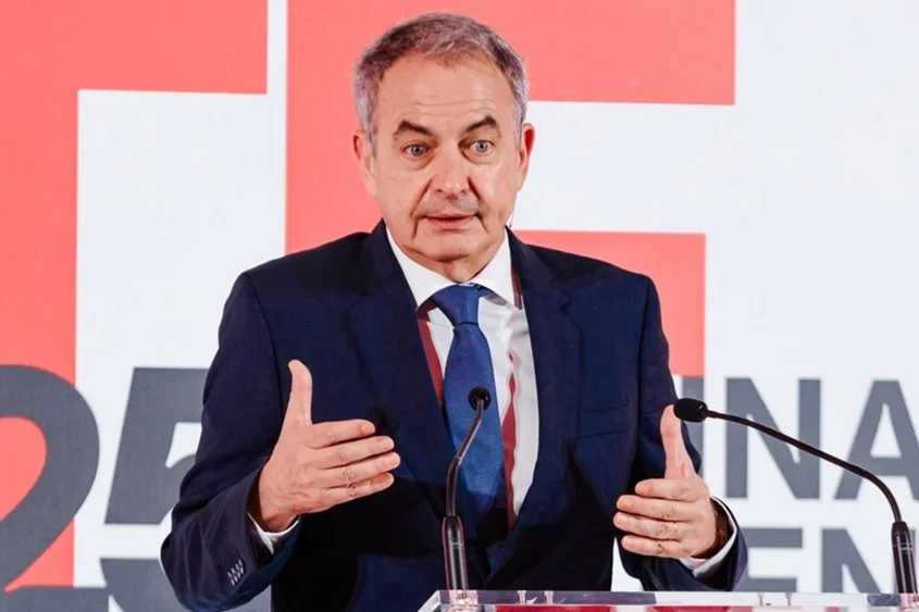 El oscuro futuro judicial de Zapatero si es condenado por el caso de las joyas