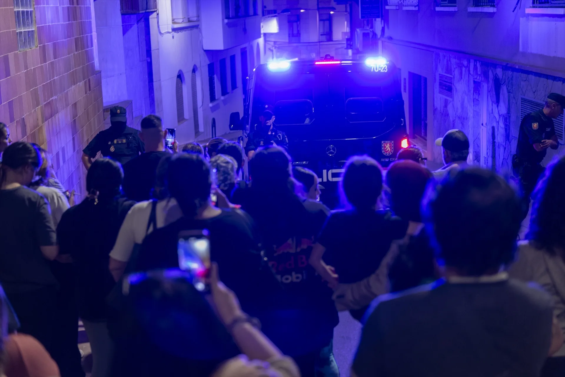 El CGPJ refuerza los juzgados de Ceuta ante el aumento de agresiones sexuales tras la entrada masiva de inmigrantes