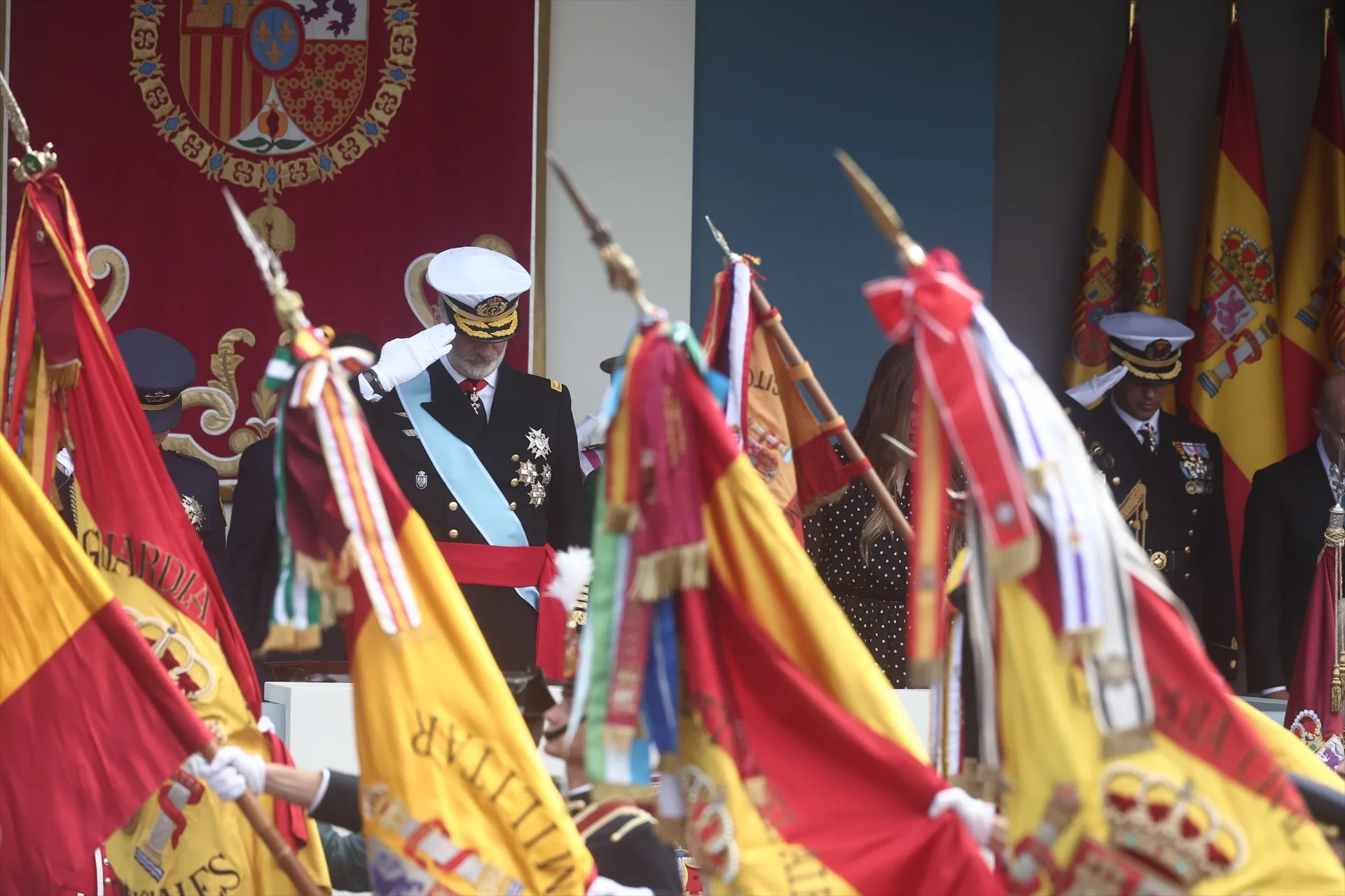 12 de octubre de 2026: habrá puente en toda España y Madrid desplegará 82 aeronaves por la Fiesta Nacional