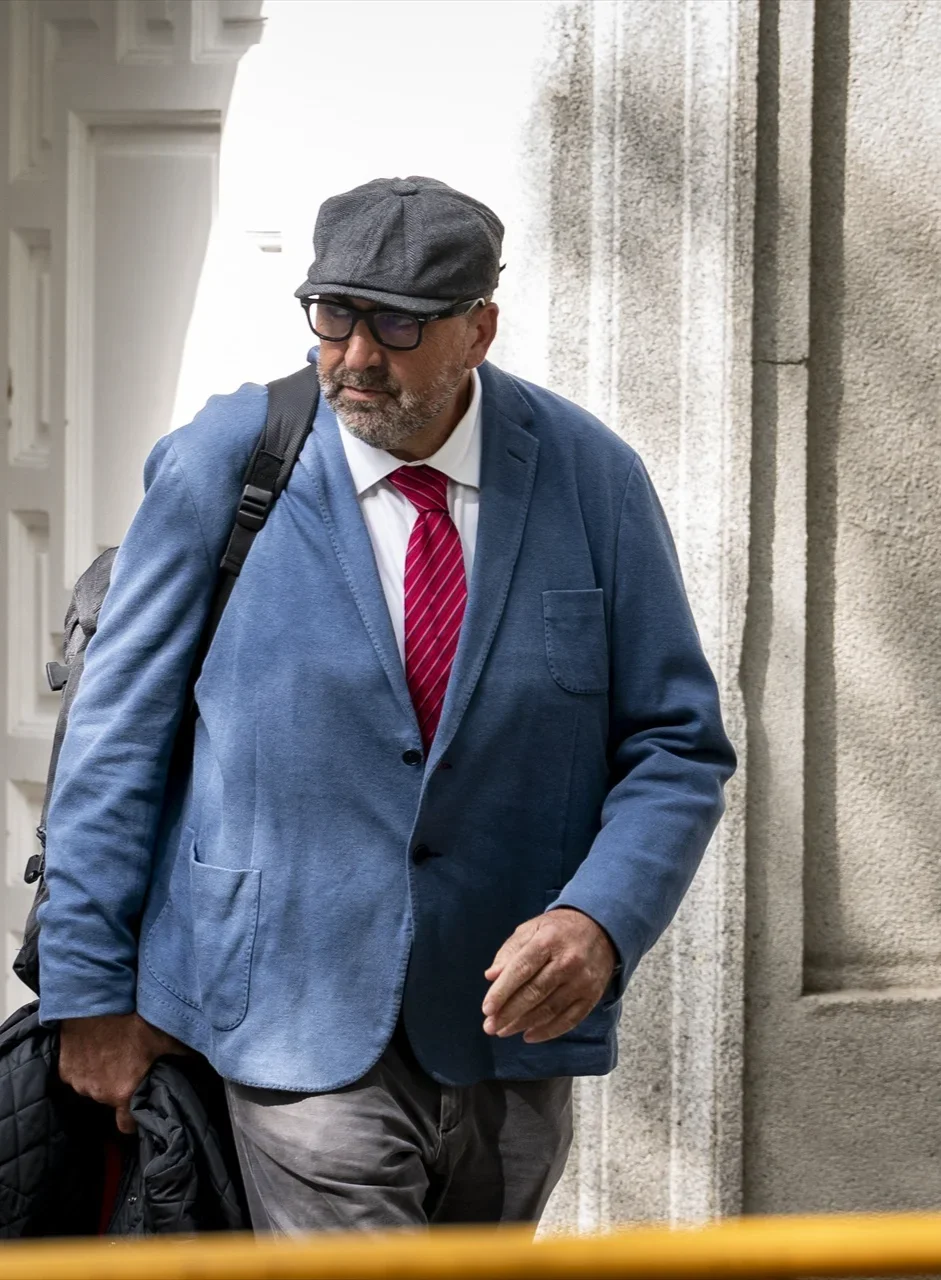 Koldo aseguró según ABC que debía reunirse en la Moncloa con Pedro