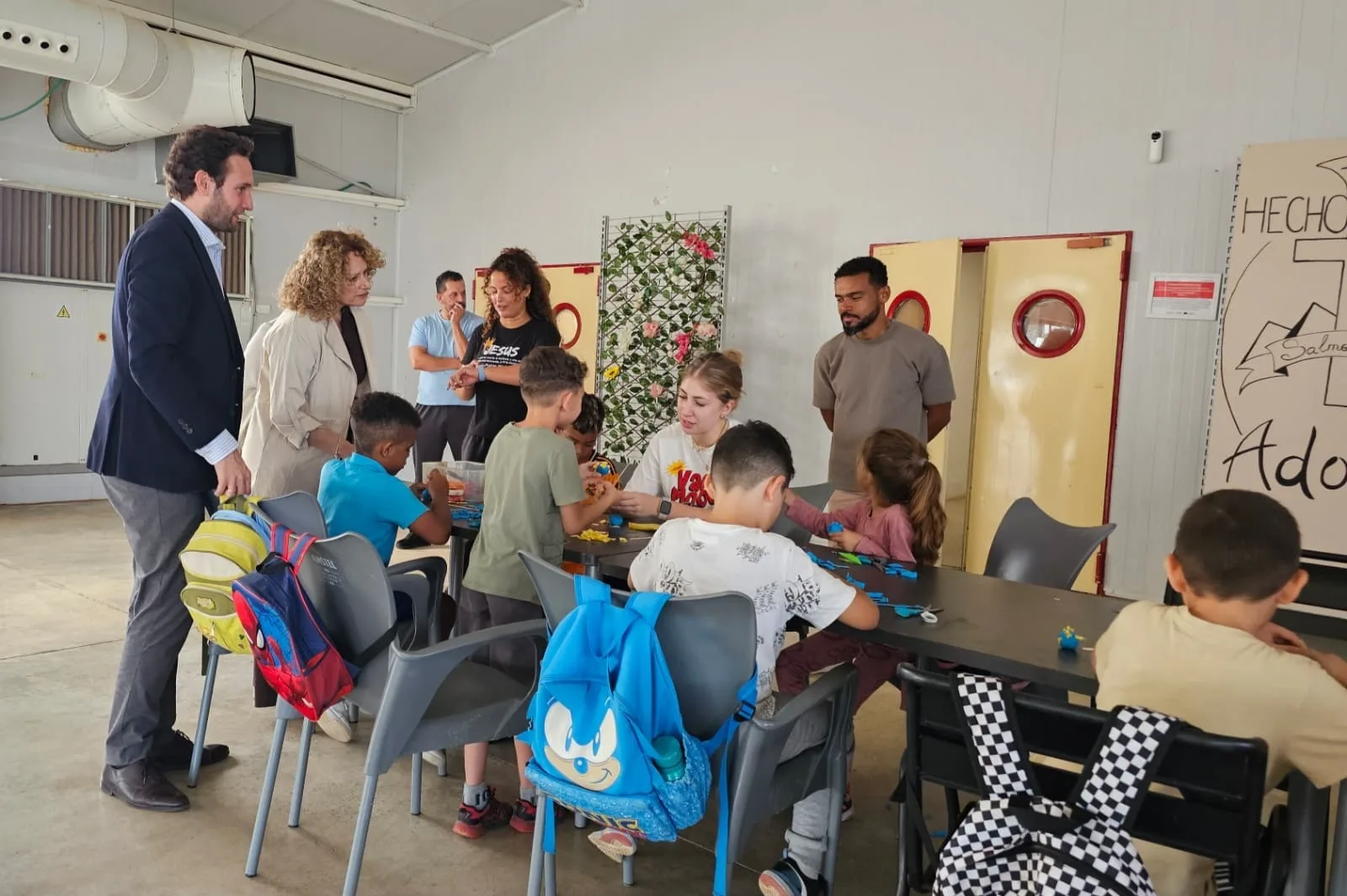 La Generalitat blinda los servicios sociales hasta 2028 con 742,7 millones de euros