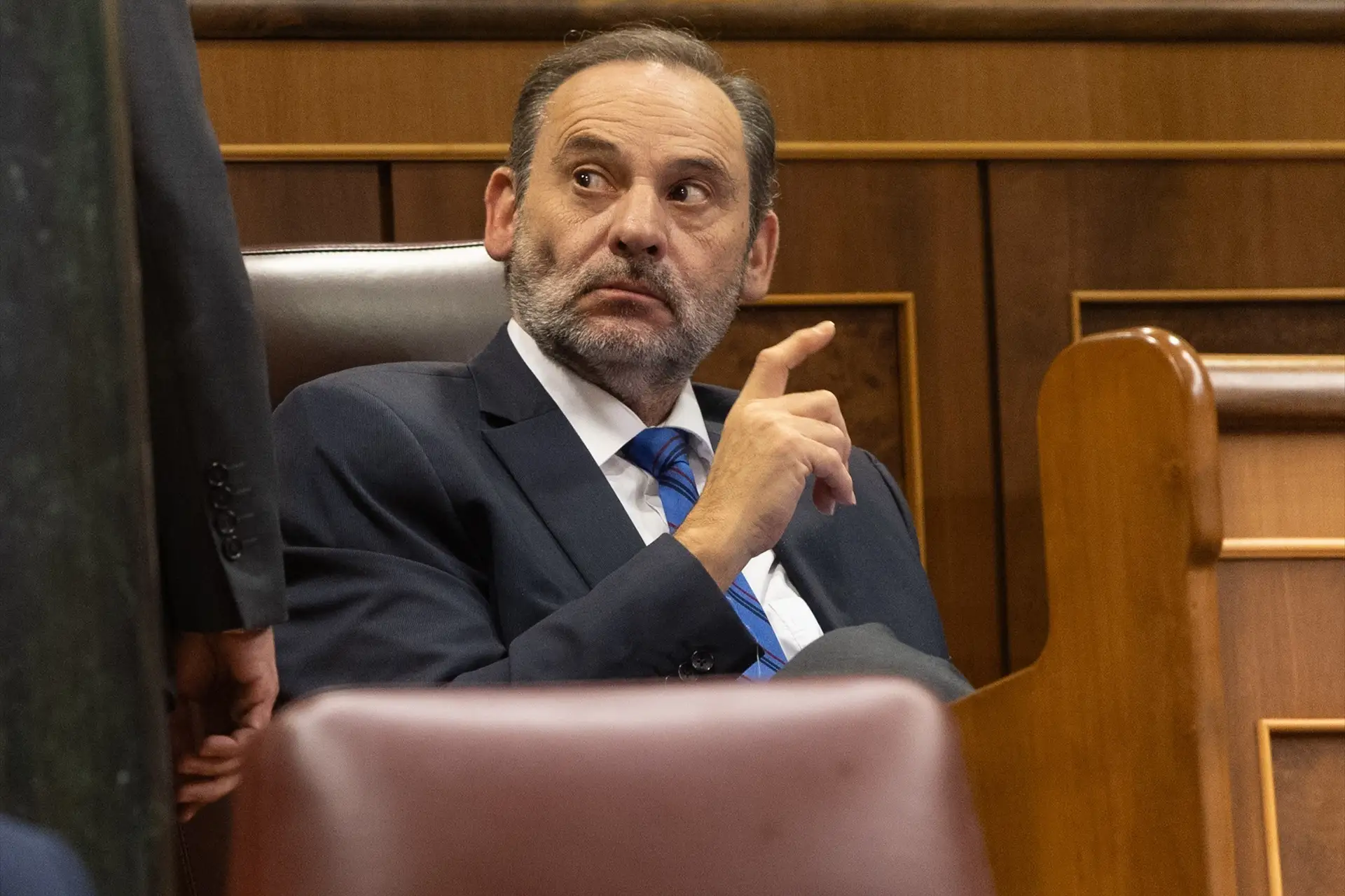 Ábalos recurre al Constitucional tras su condena a 24 años de prisión por el caso Koldo
