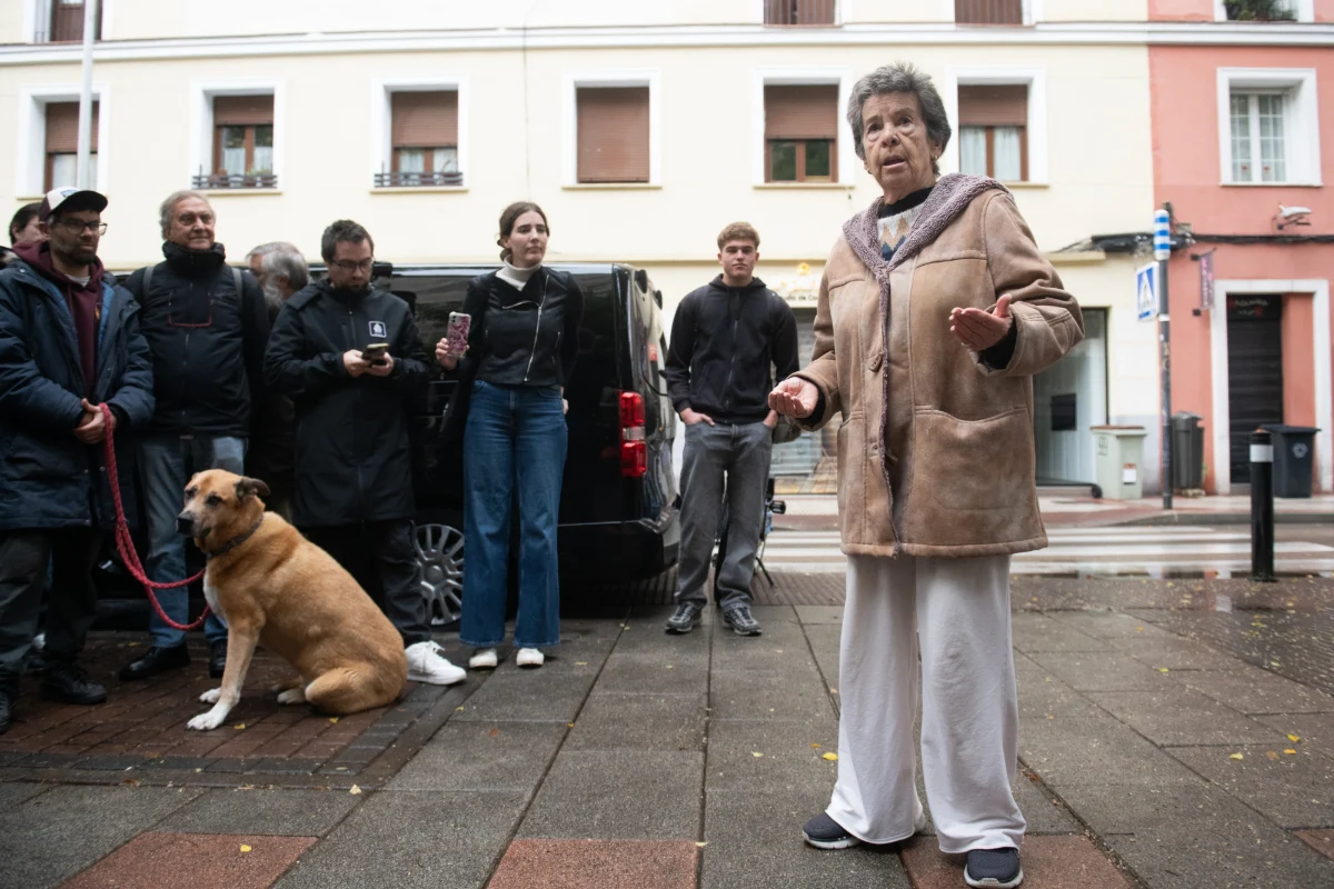 La gran mentira de la izquierda con 'Maricarmen': de funcionaria privilegiada a víctima del relato