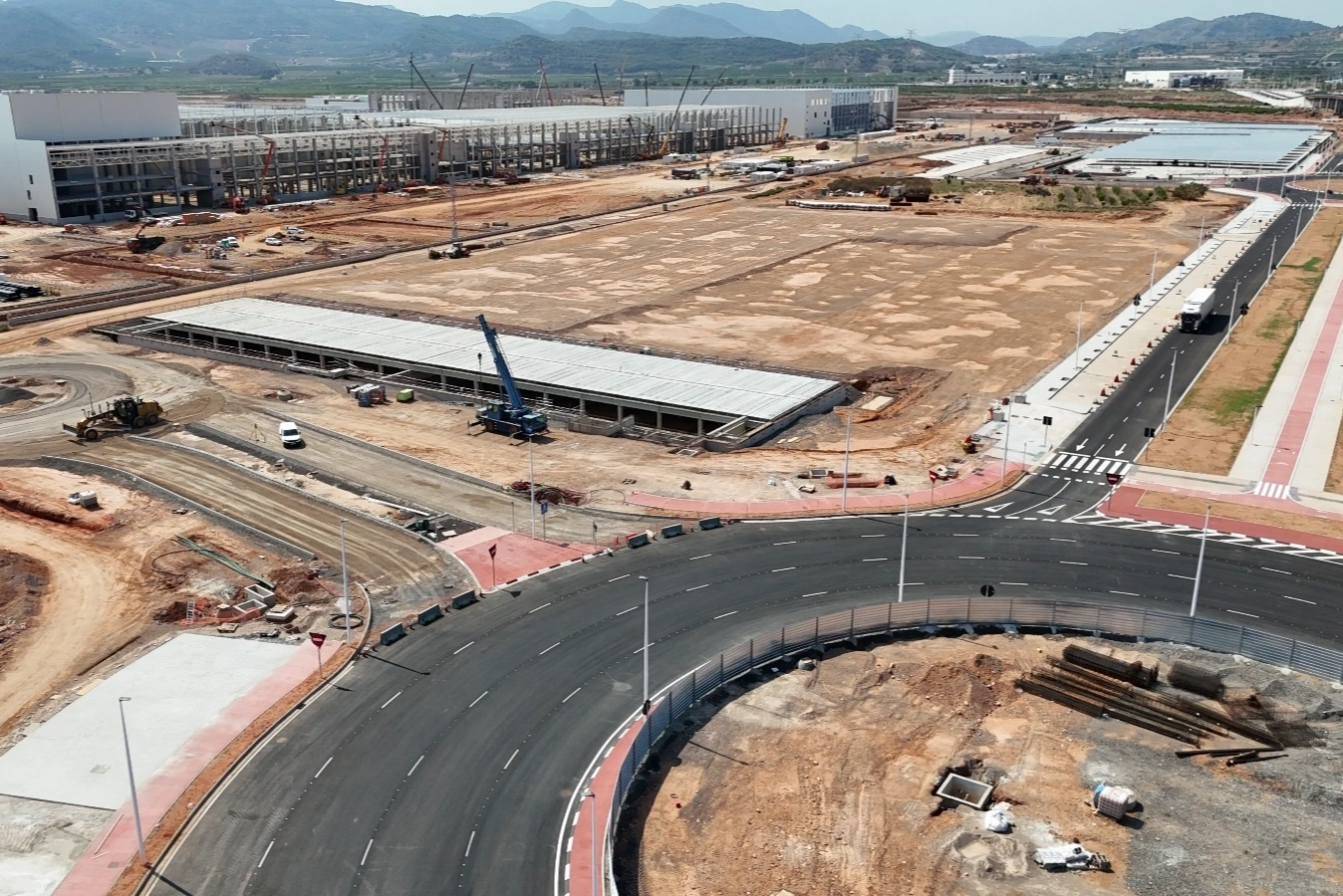 Parc Sagunt II suma dos nuevos proyectos empresariales y consolida su posición en la industria del Mediterráneo