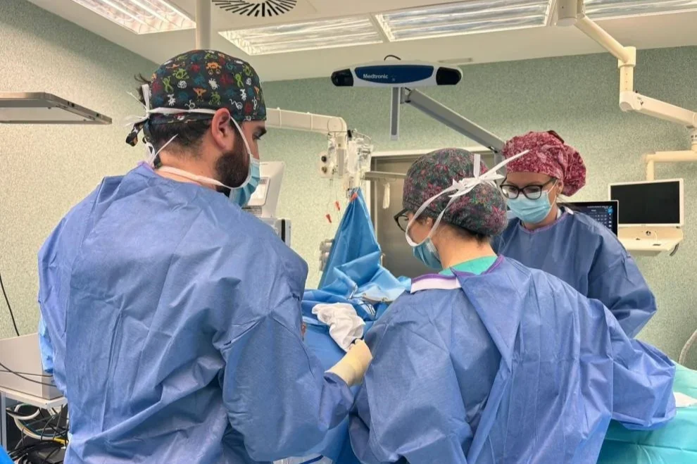 El Servicio Aragonés de Salud cubre el 94% de las plazas en la segunda convocatoria de puestos de difícil cobertura