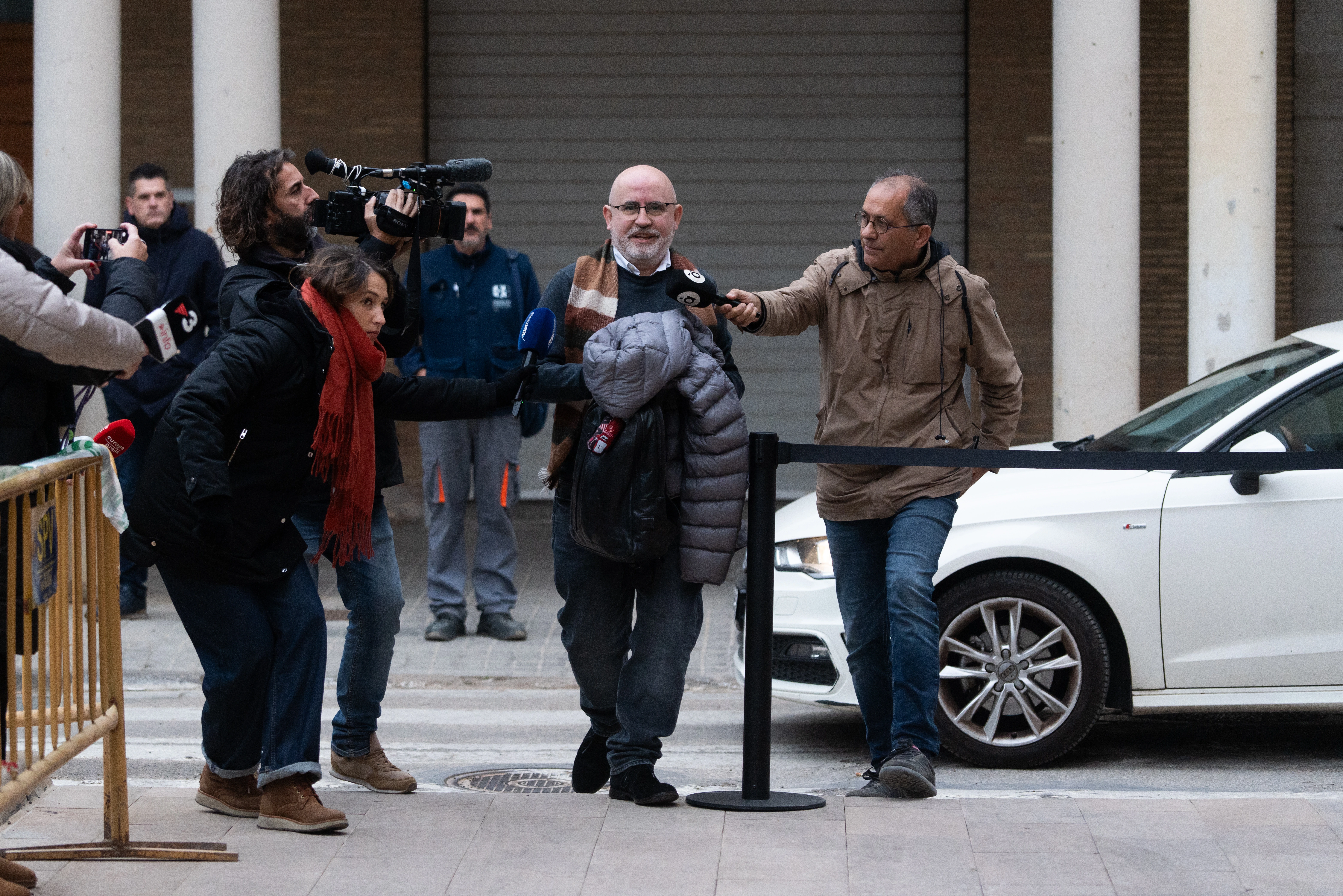 Suárez declarará por quinta vez: la dana sigue desenredando una cadena de fallos y silencios