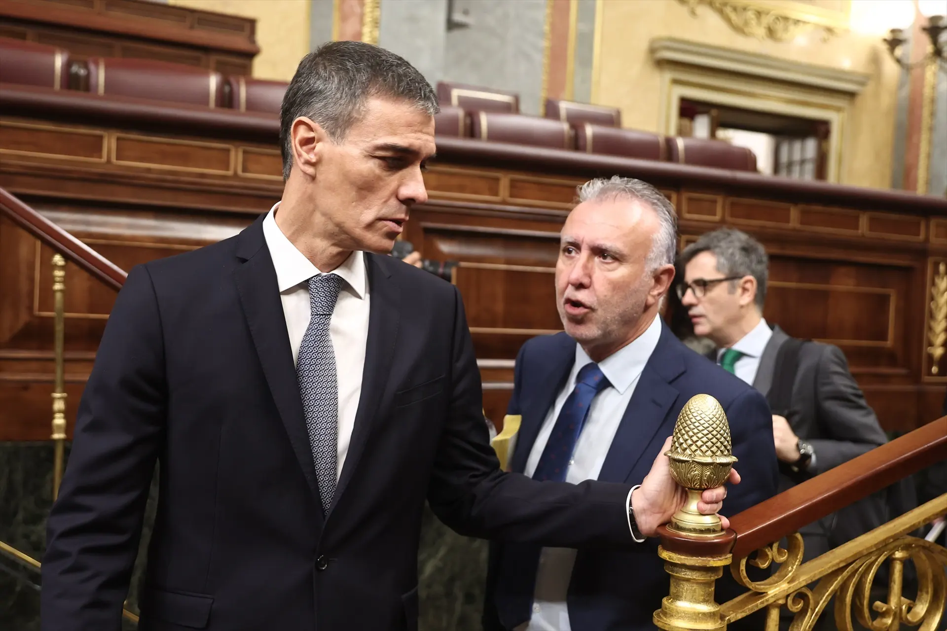 La empresa del hermano de un dirigente del PSOE multiplicó sus inmuebles durante la etapa de Torres en Canarias