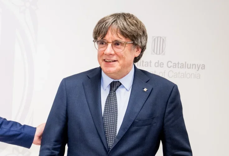 El TJUE avala la Ley de Amnistía y despeja el camino para el regreso de Puigdemont