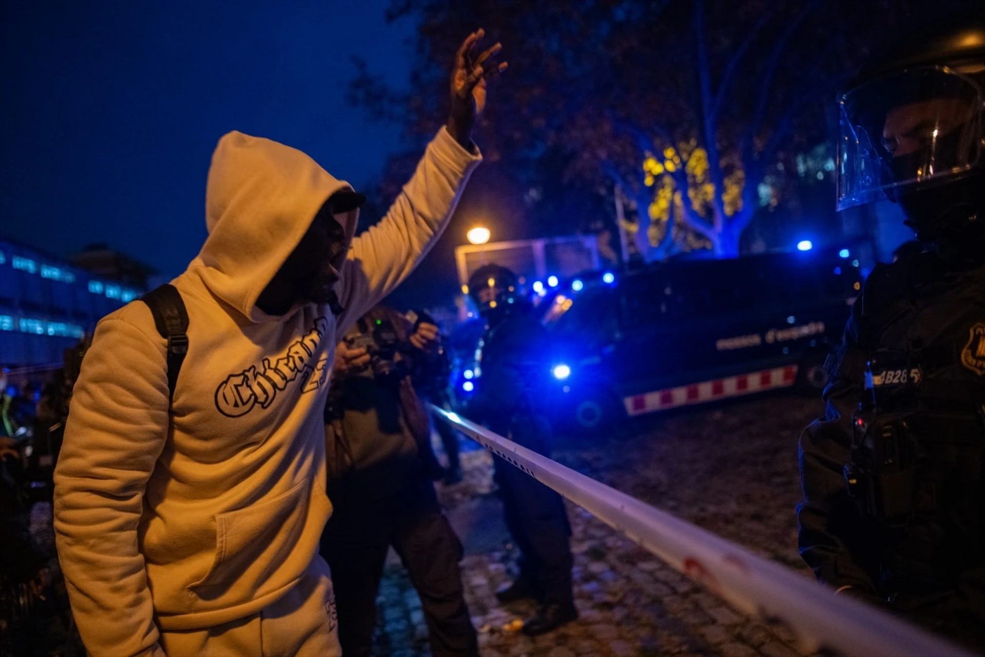 El dineral que el PSOE gastará en Cataluña en traducciones para detenidos que no hablan español ni catalán