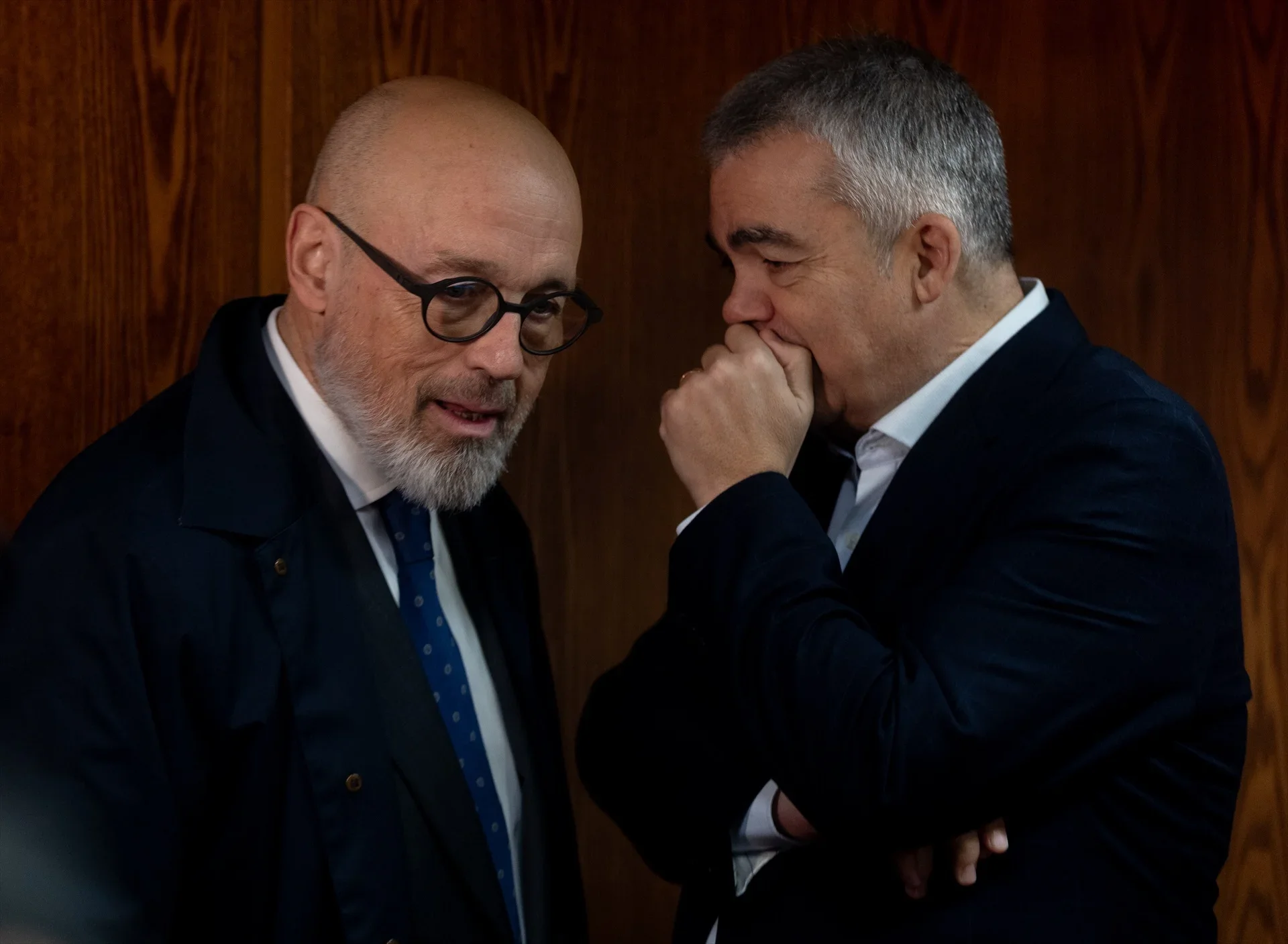 Teijelo ejerce la defensa del exsecretario de Organización del PSOE