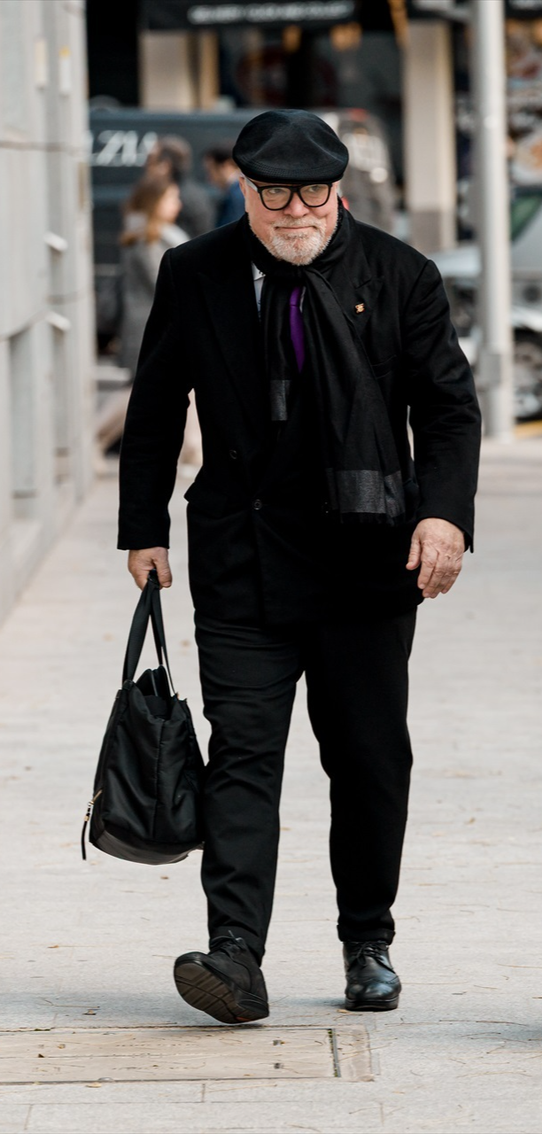 Villarejo asegura conocer a Javier Ruiz