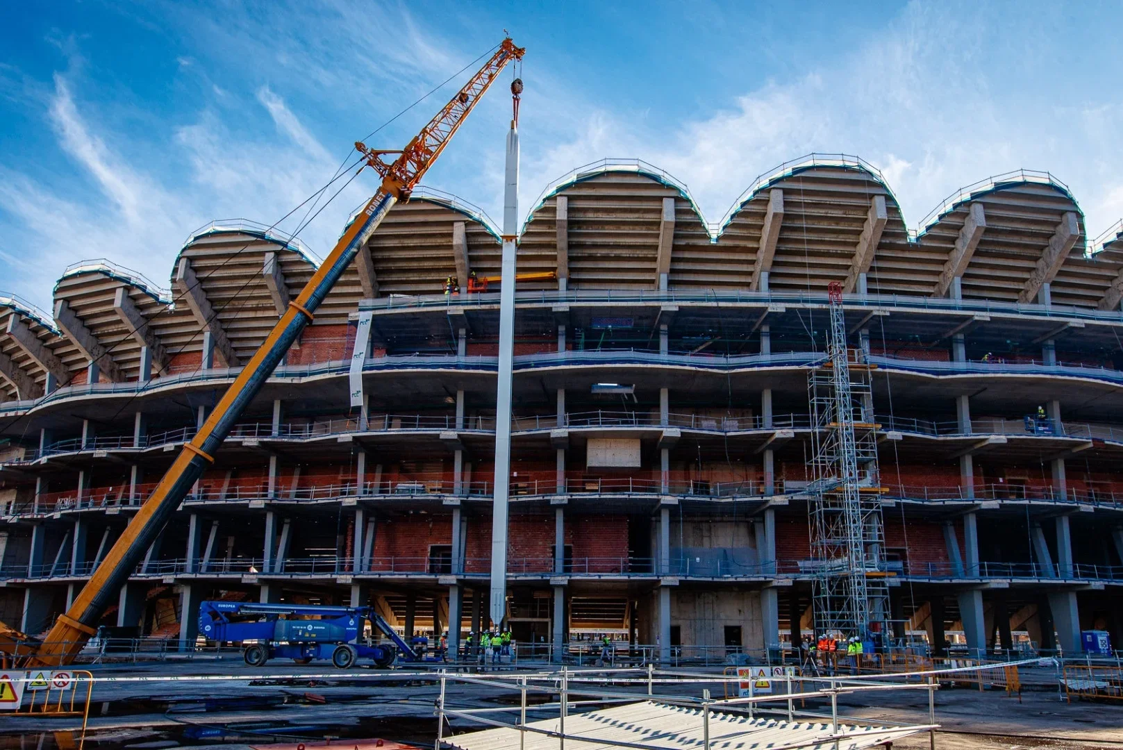 El sector de la construcción necesita 60.000 trabajadores y pide recuperar la figura del aprendiz a los 16 años