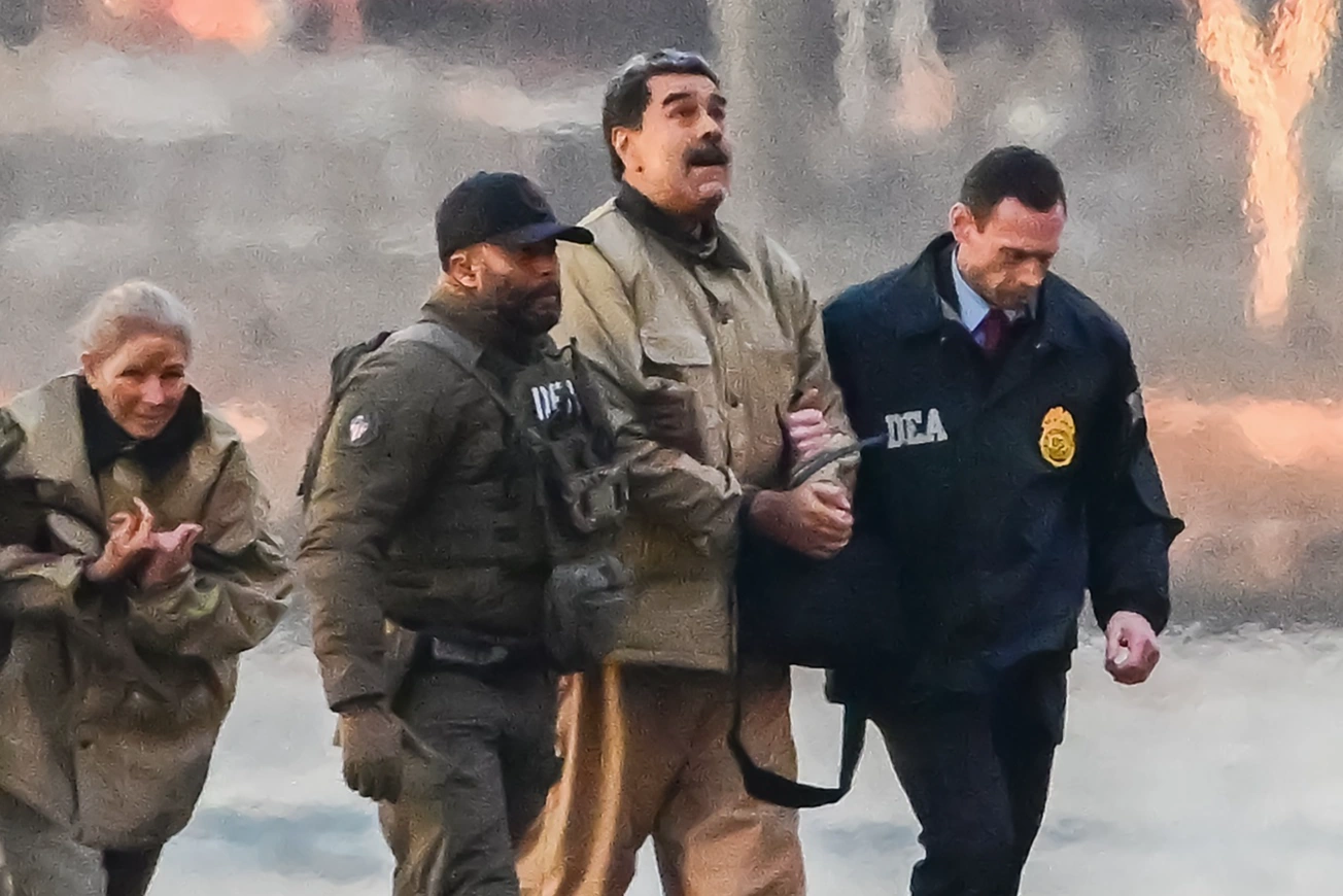 Nicolás Maduro comparece en Nueva York en pleno proceso judicial por narcotráfico y narcoterrorismo