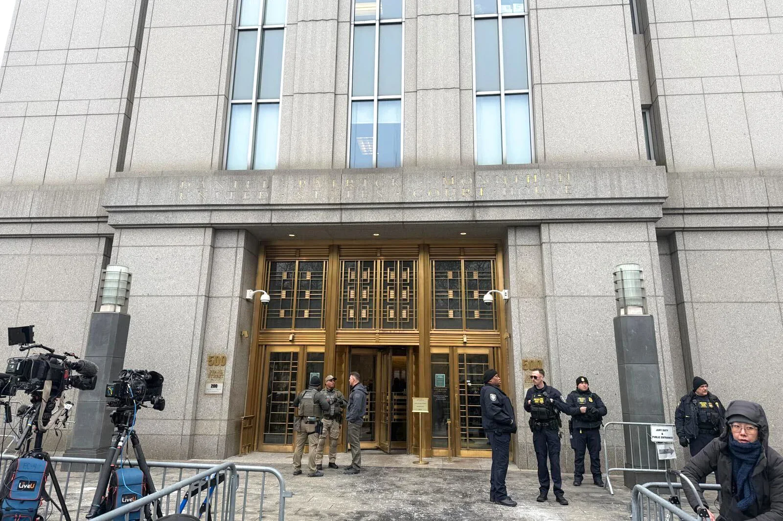 Nicolás Maduro volverá este miércoles a la Corte Federal del Distrito Sur de Nueva York