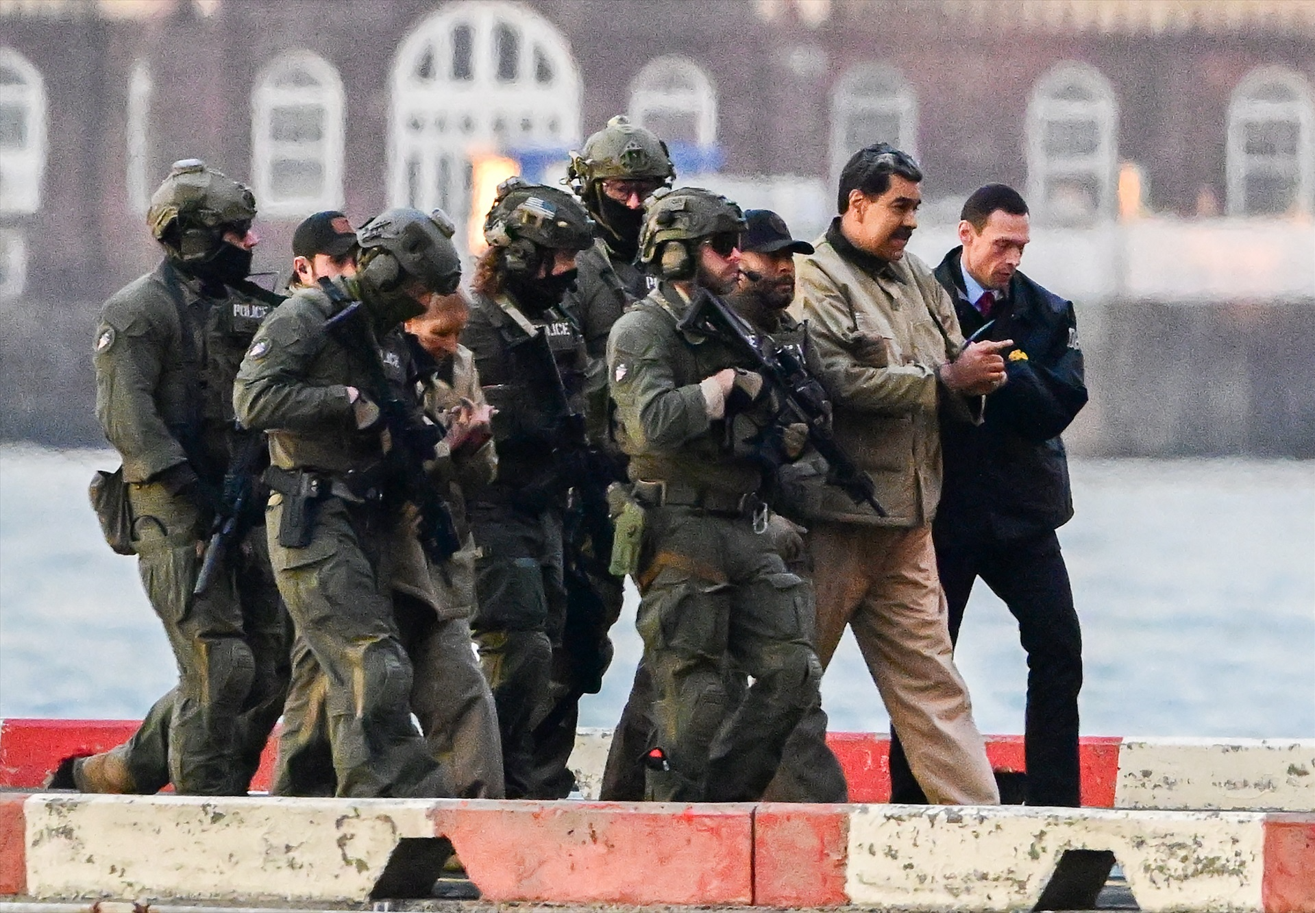 Nicolás Maduro afronta este jueves una nueva comparecencia ante el Tribunal del Distrito Sur de Nueva York