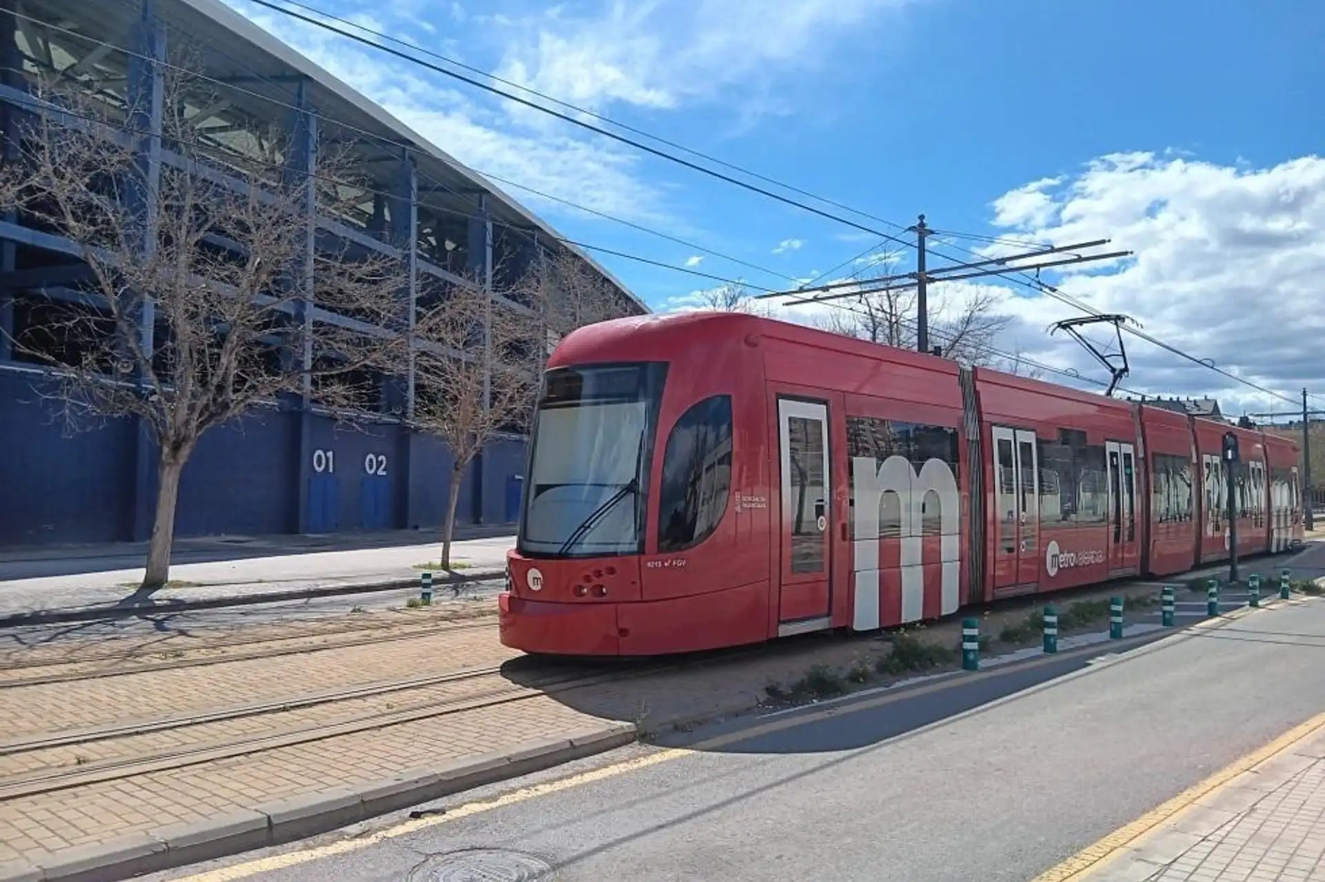 La Generalitat nombra a Manuel Miñés al frente de la seguridad ferroviaria de Metrovalencia y el TRAM