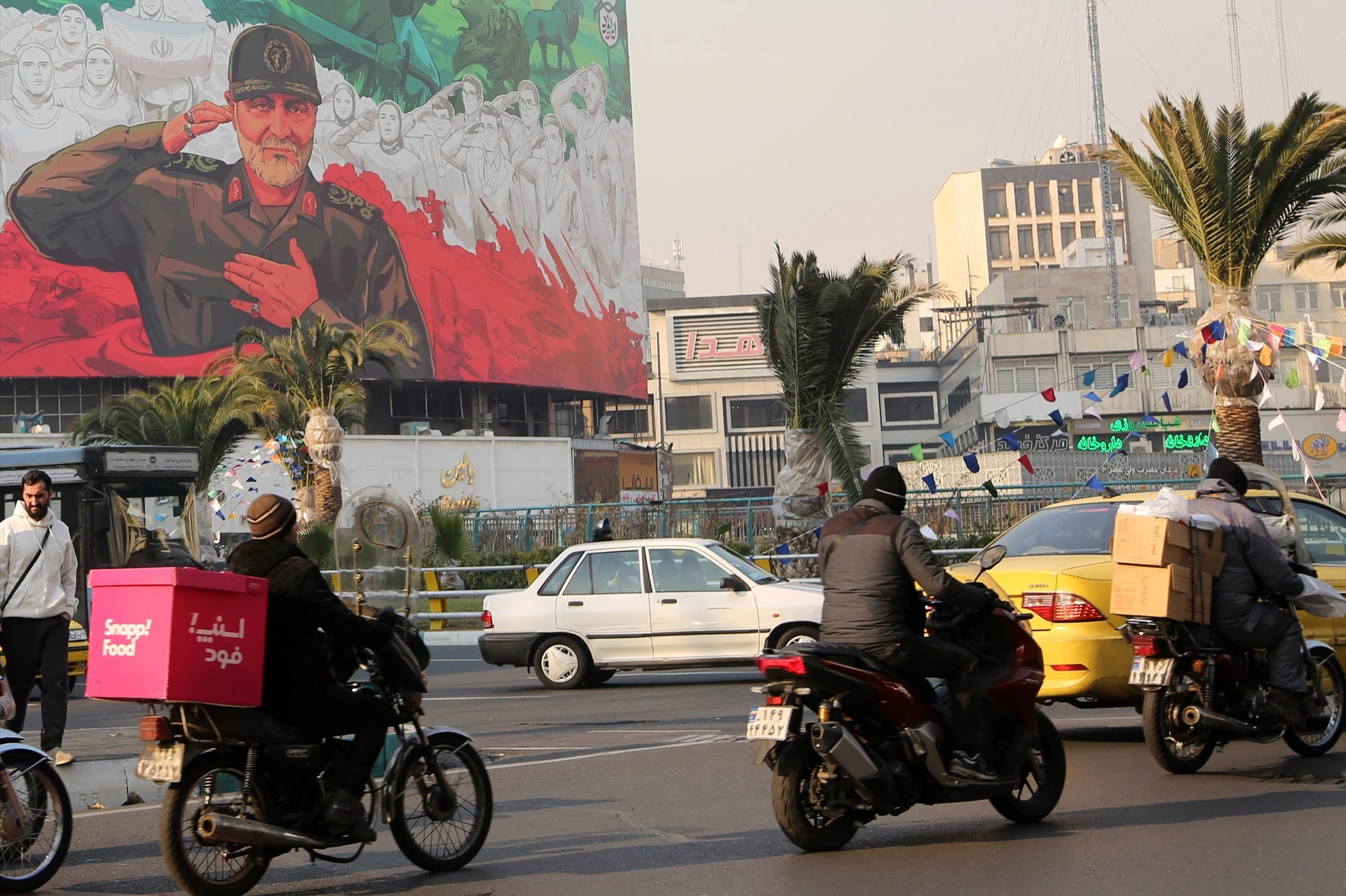 La advertencia de Irán que pone en alerta a Estados Unidos