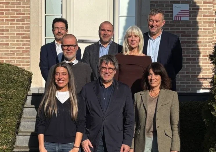 El TJUE avala la Ley de Amnistía y despeja el camino para el regreso de Puigdemont