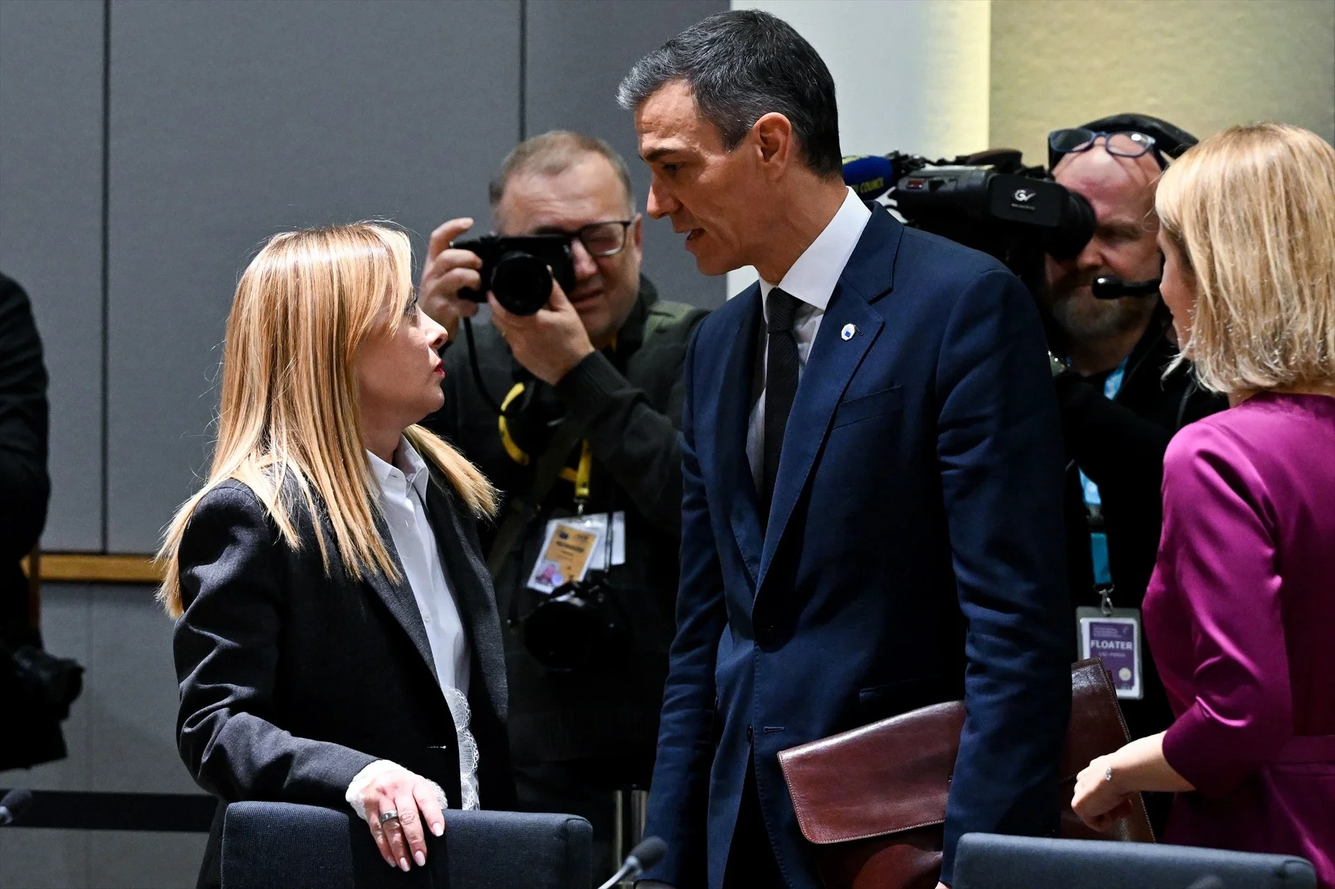 La crisis migratoria registrada en Ceuta ha llevado a Italia a endurecer su política de control fronterizo con España