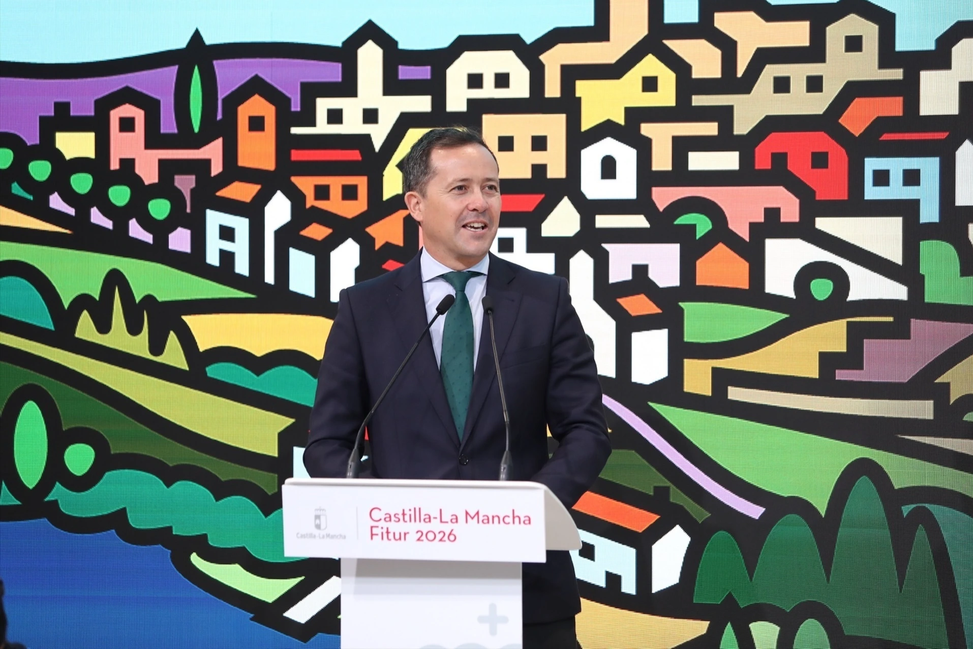 Toledo refuerza su posicionamiento como destino de turismo experiencial en FITUR 2026