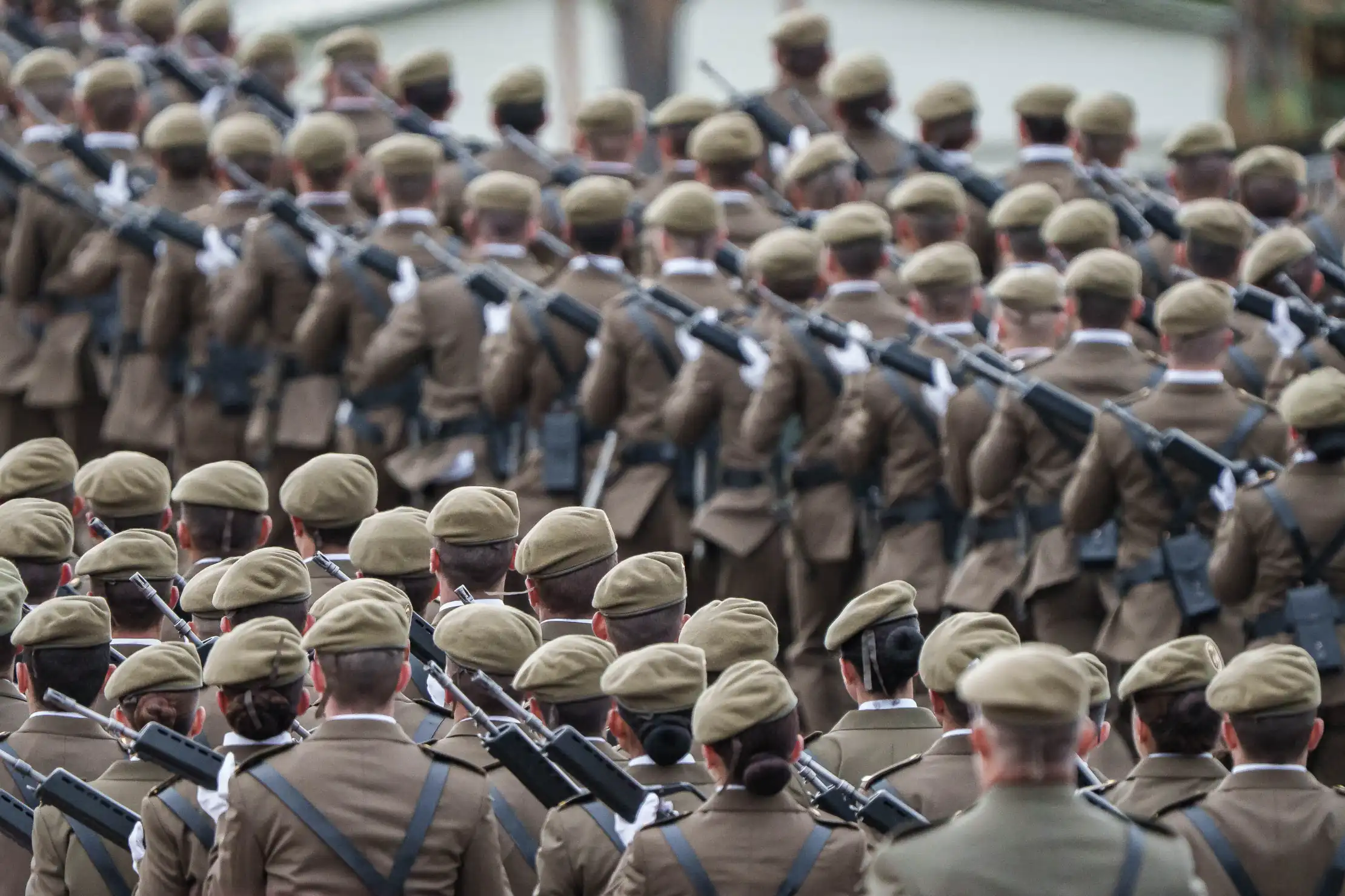 Honor, deber y patria: ¿dónde necesita España a sus soldados?