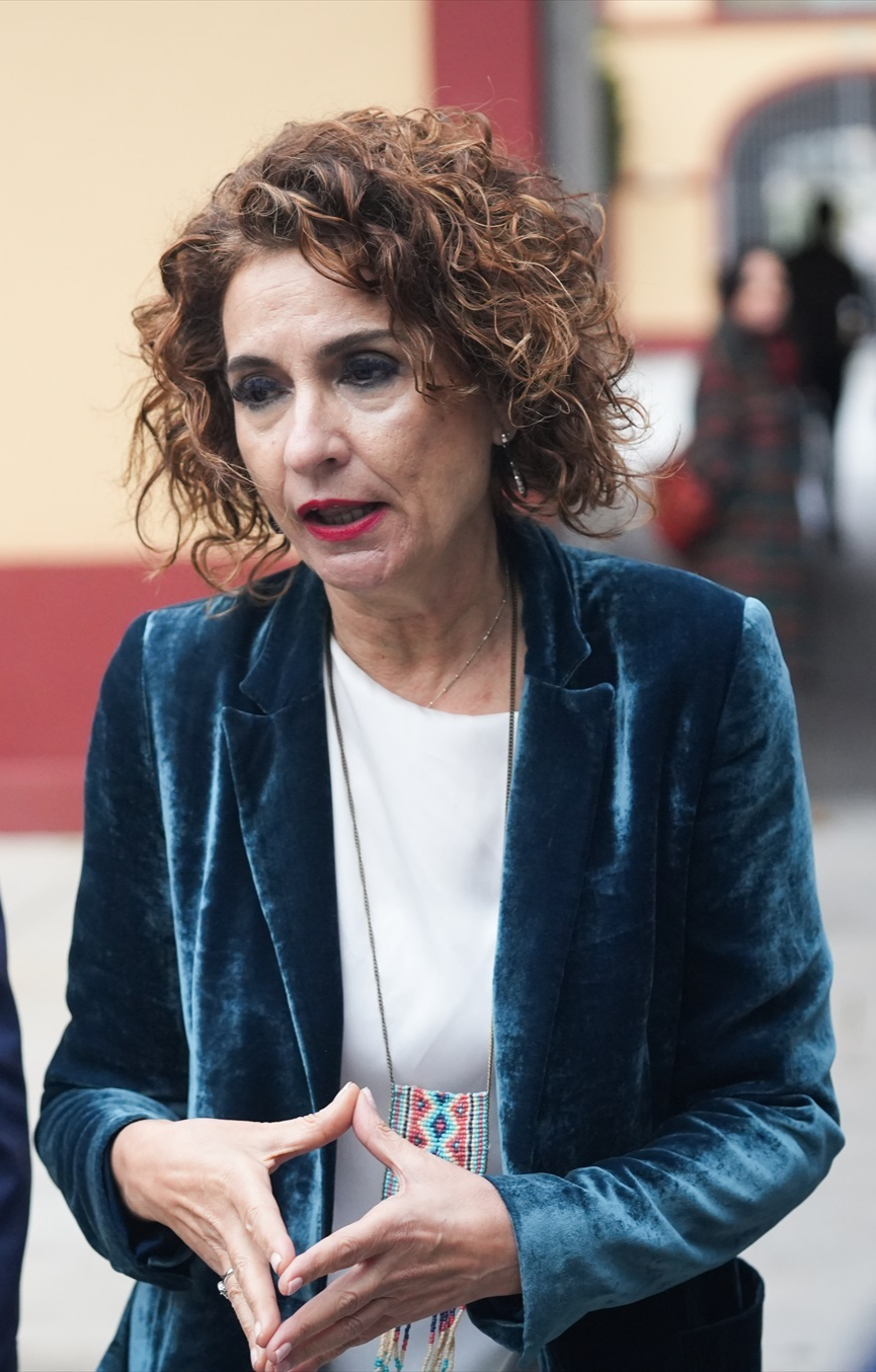 Elex número 3 de Montero en el foco de la justicia