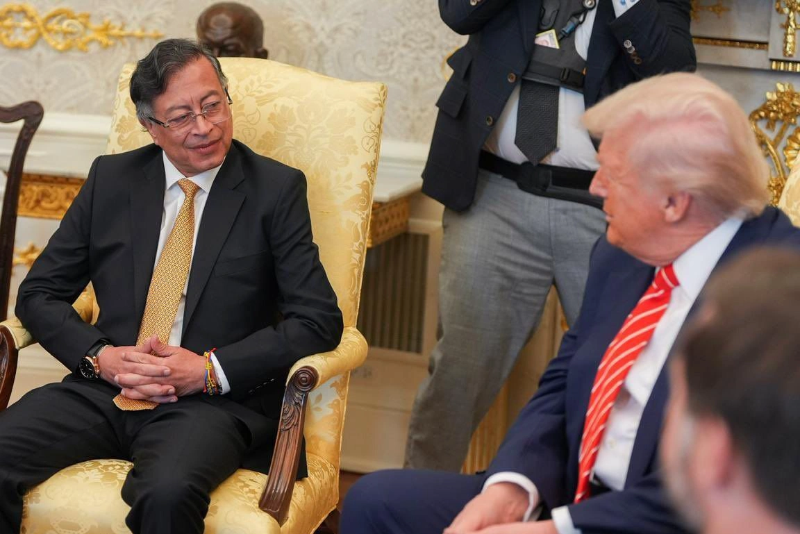 La Justicia de Estados Unidos investiga a Gustavo Petro por posibles vínculos con el narcotráfico