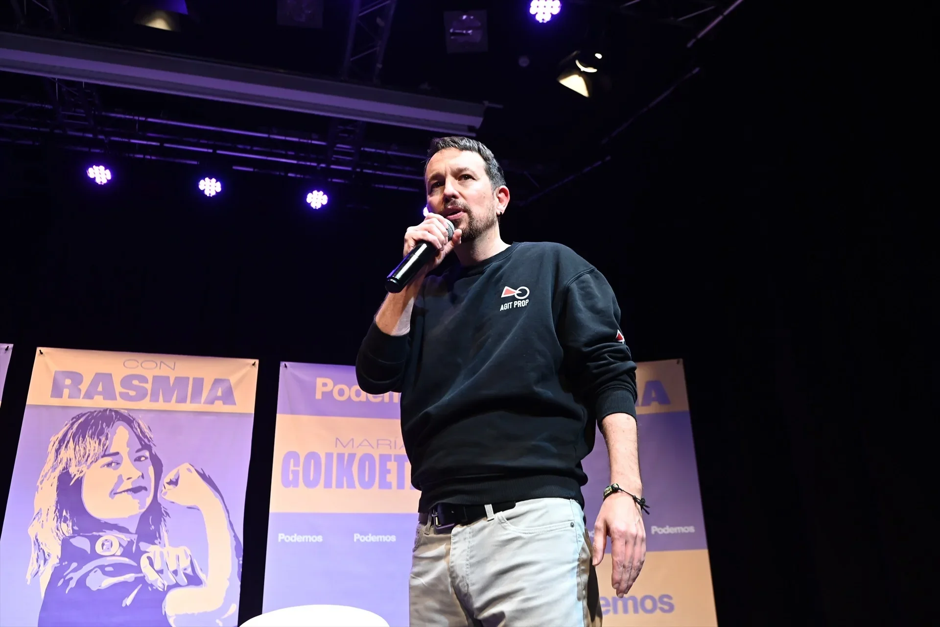 El documento sitúa al exlíder de Podemos entre las figuras políticas internacionales que participaron o respaldaron iniciativas de apoyo a La Habana