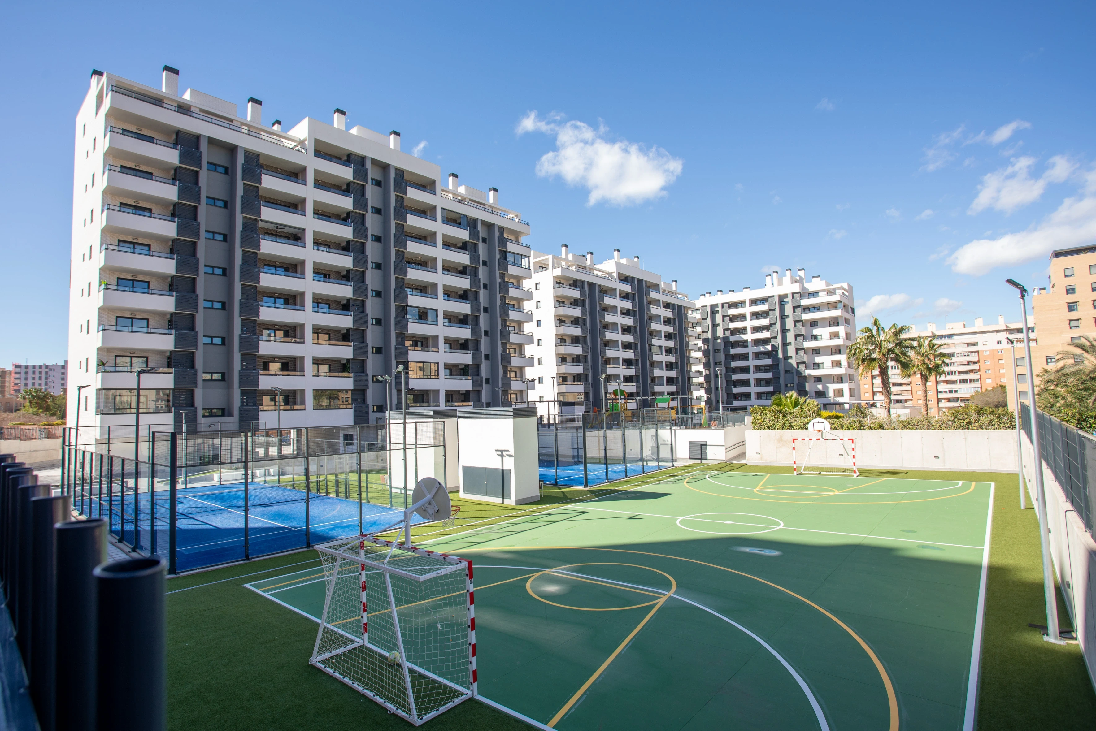 15 investigados por las VPP de Les Naus: la justicia aprieta sobre el legado del PSOE en Alicante