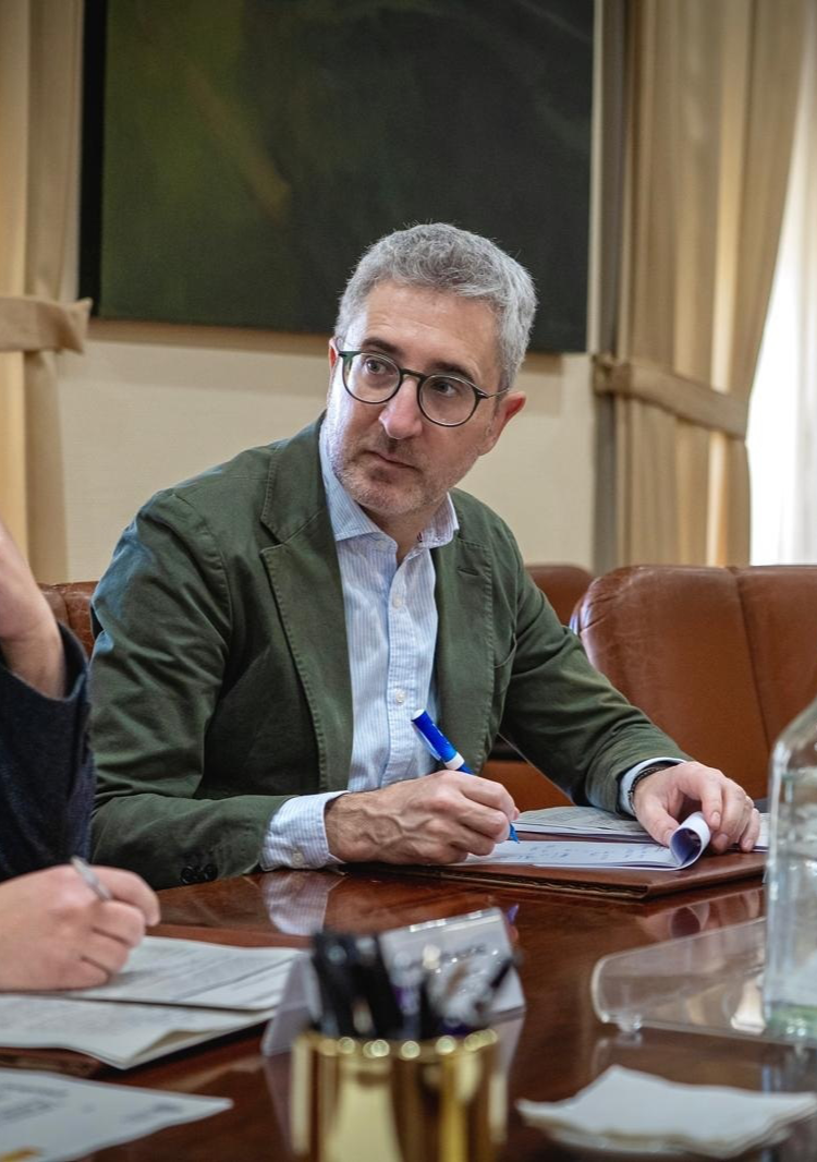 Arcadi España sustituye a María Jesús Montero