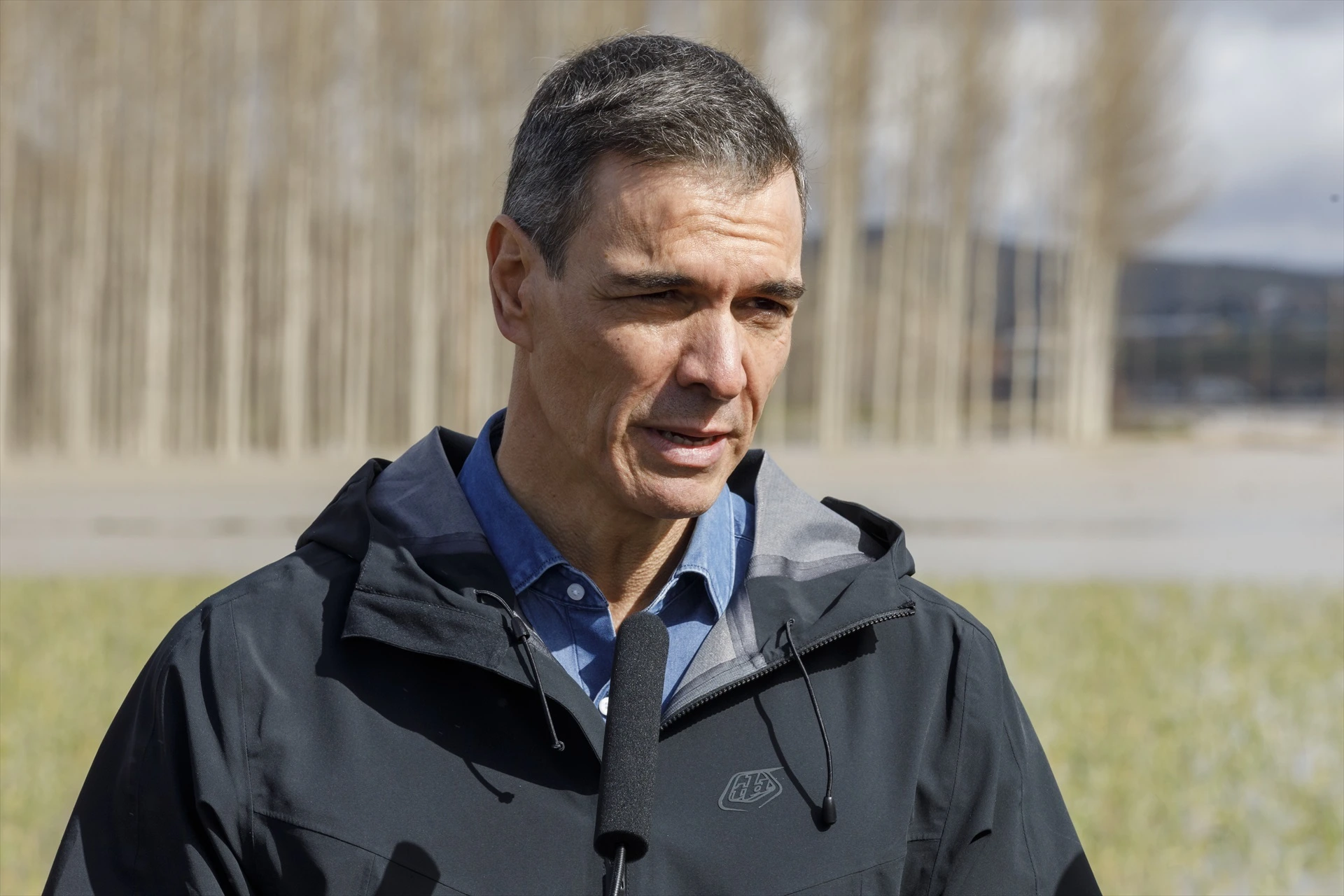 Sánchez abandona al pueblo saharaui