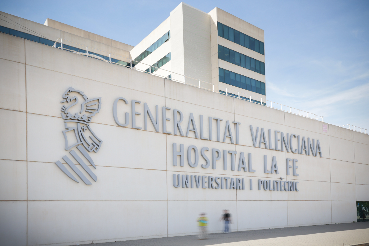 El Hospital La Fe lidera en España el tratamiento que ralentiza la ELA: ciencia, vocación y esperanza