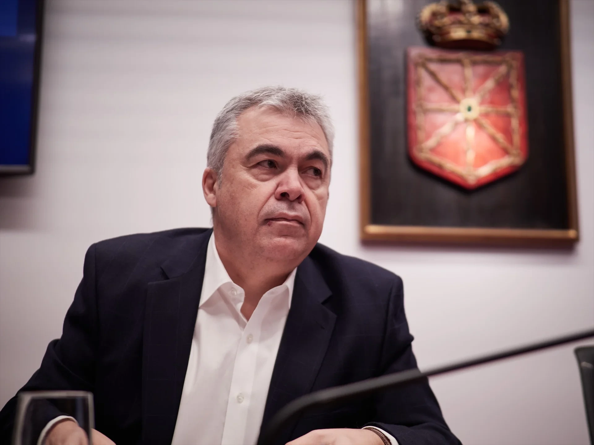 Cerdán era uno de los hombres con mayor peso dentro del PSOE