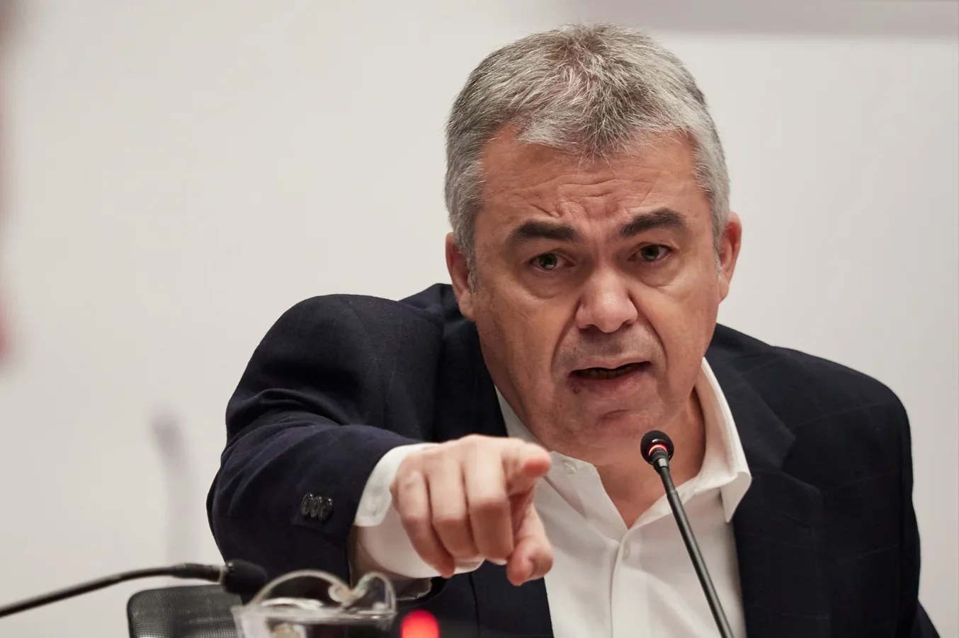 Santos Cerdán, señalado en el informe de la UCO por gestiones que favorecieron a Tubos Reunidos tras el rescate