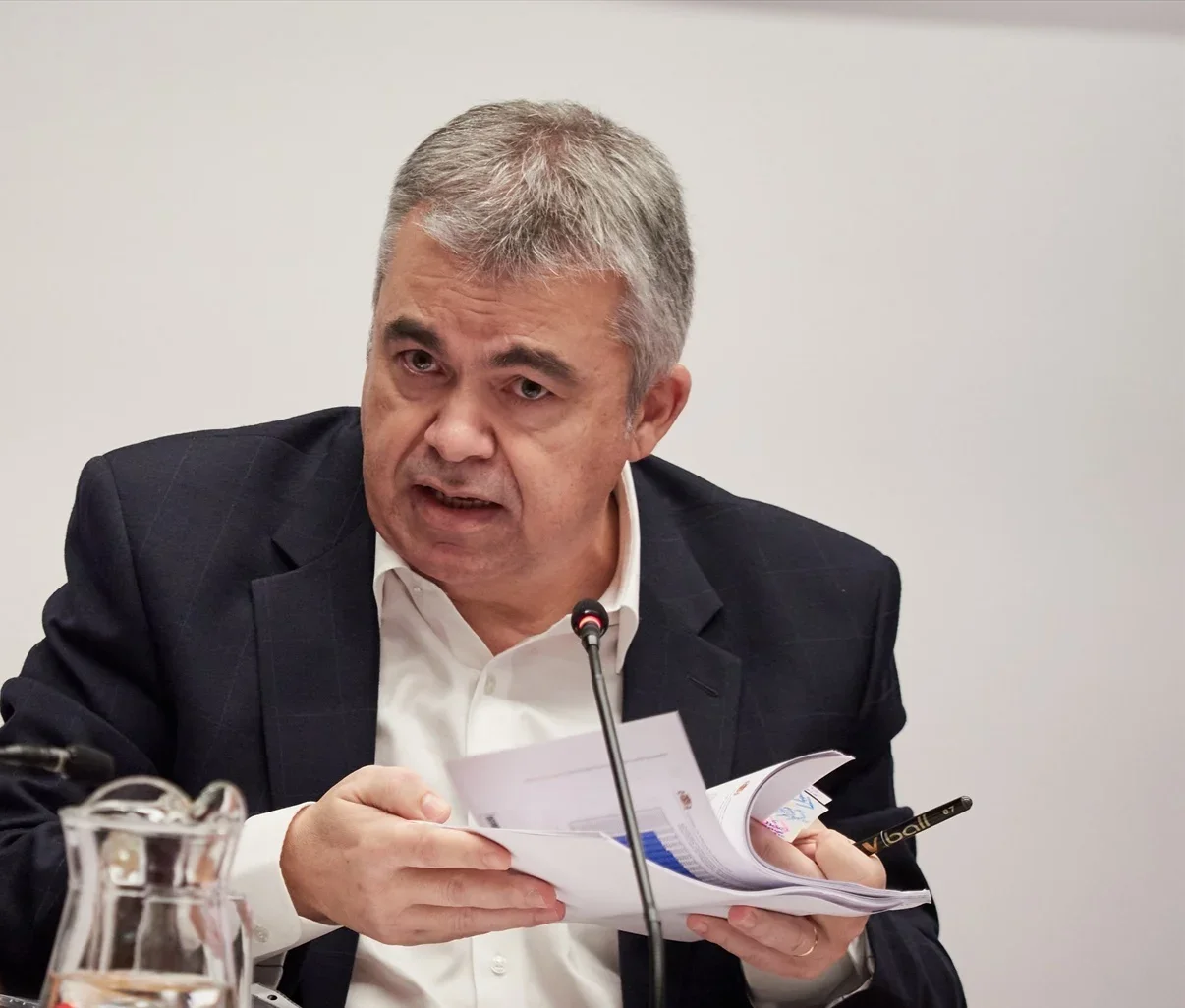 La investigación sobre el patrimonio de Santos Cerdán suma un nuevo capítulo