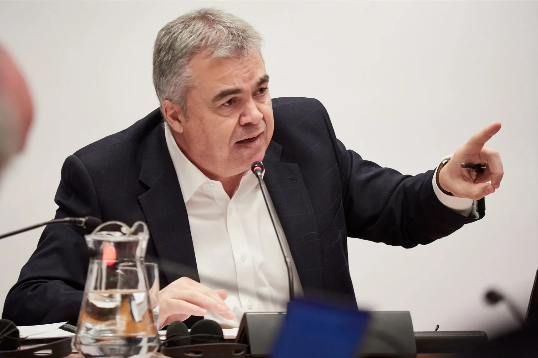 La Audiencia Nacional pone el foco en el patrimonio de Santos Cerdán