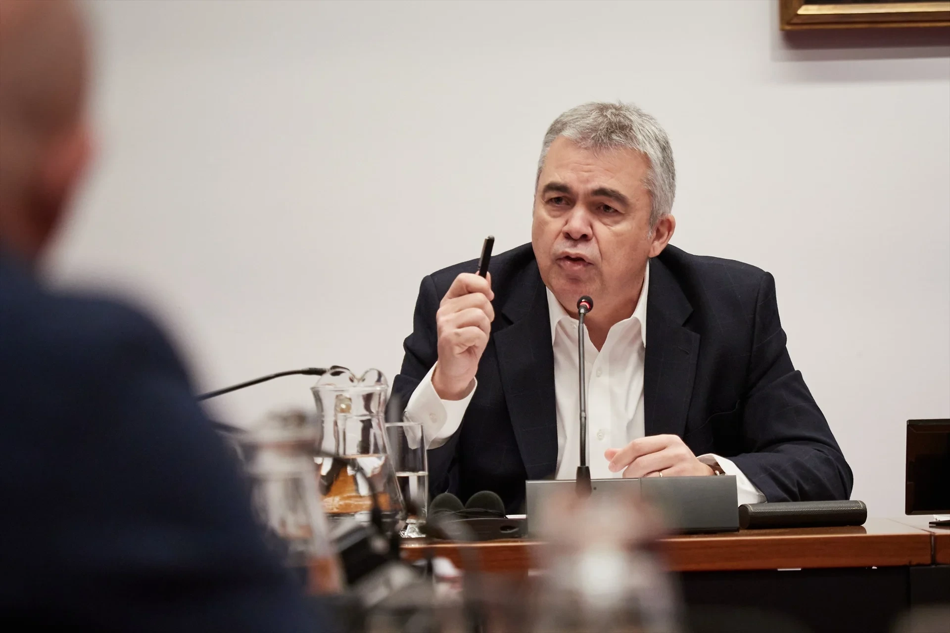 Cerdán niega haber participado en el presunto amaño de contratos públicos