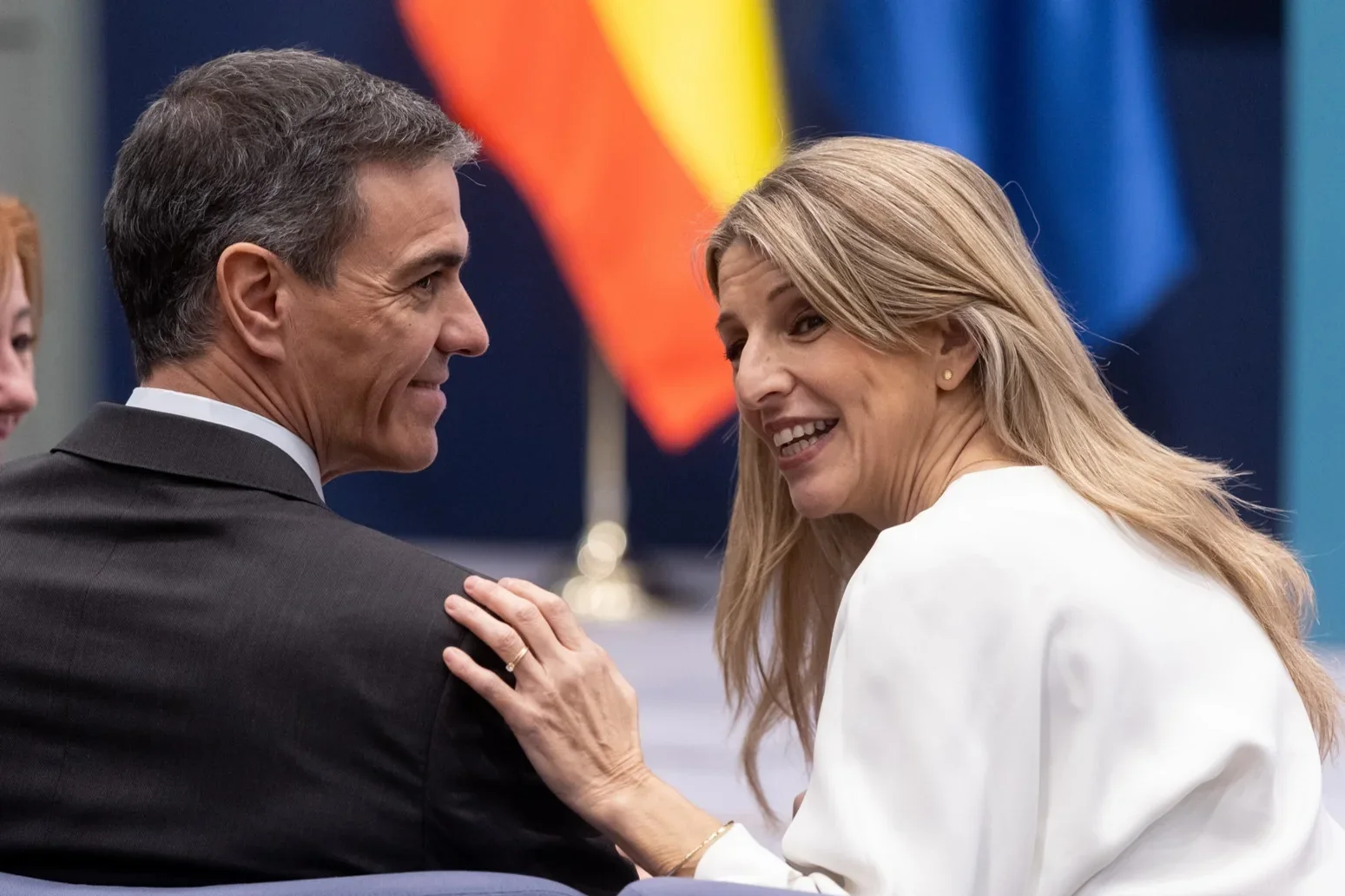 Sumar y Podemos: las muletas de la corrupción sanchista