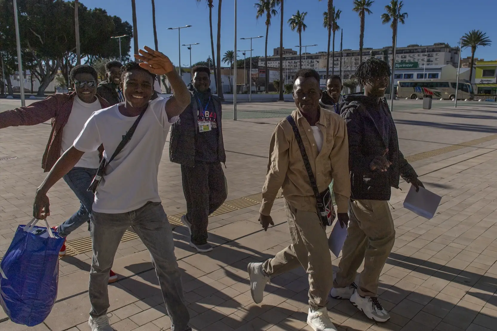VOX planta cara al reparto de inmigrantes de Ceuta y rechaza que sean alojados en Figueres (Gerona)