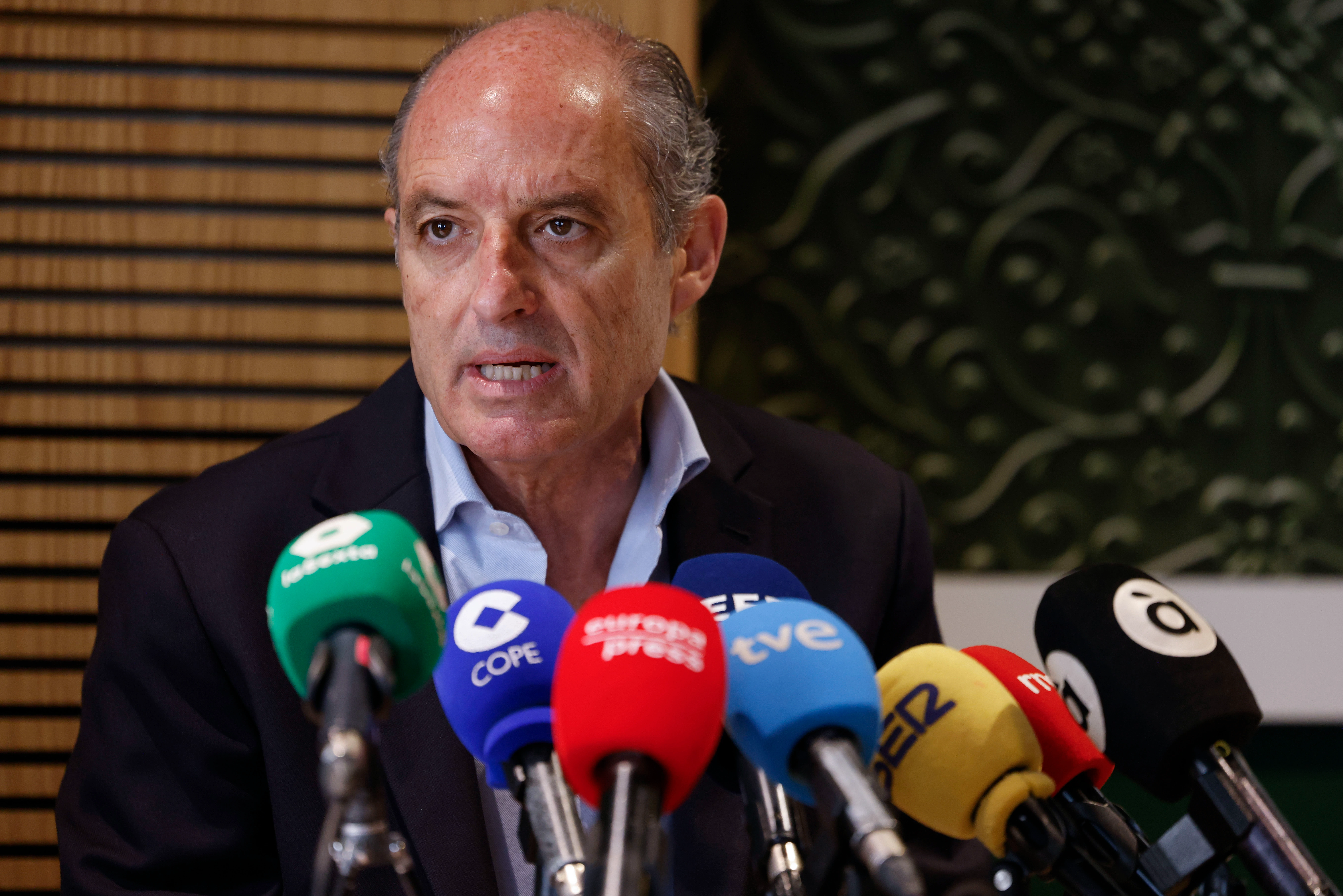 Francisco Camps vuelve a la carga: se ve capaz de ganar la presidencia del PPCV en congreso